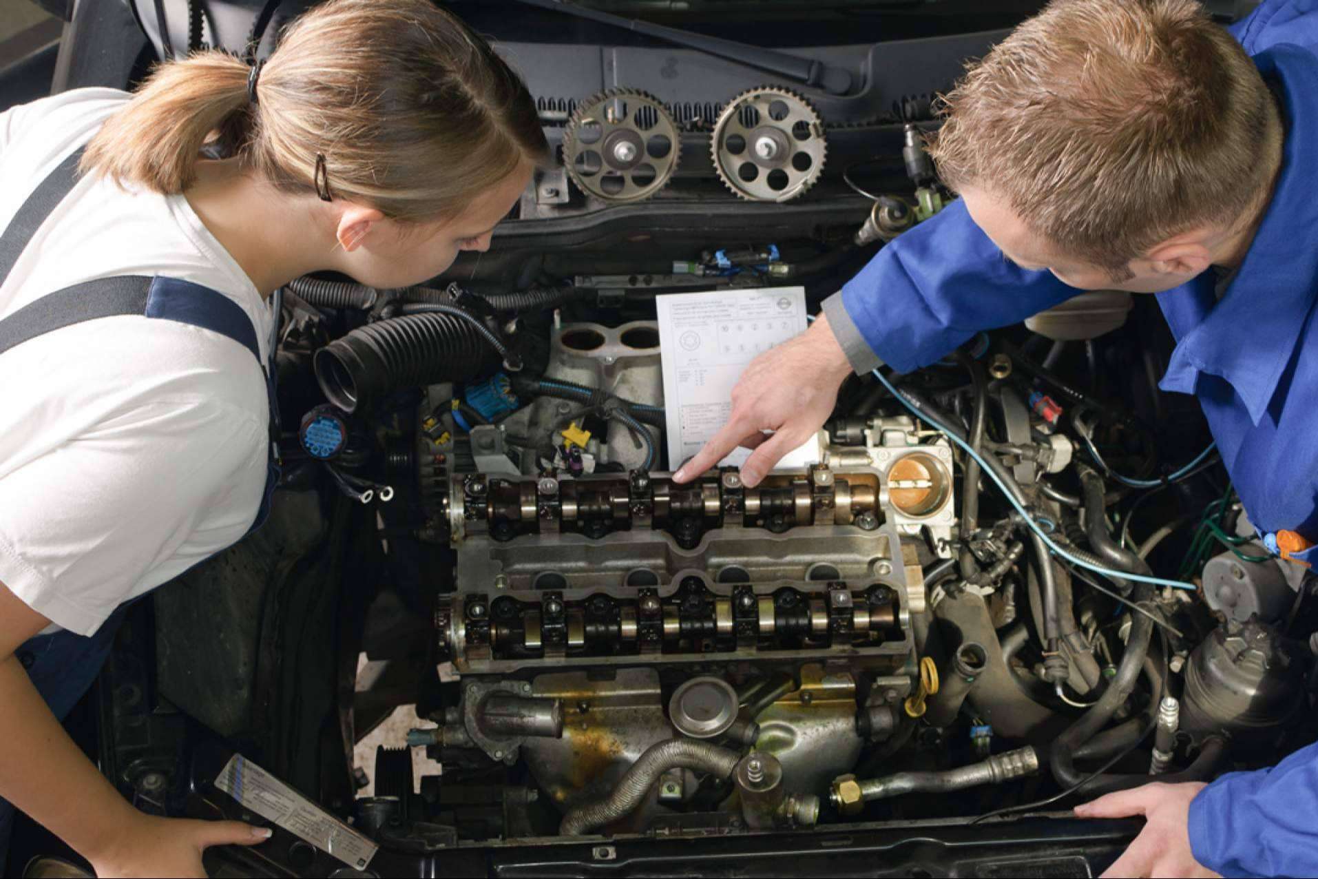 ¿Por qué formarse en automoción en un sitio especializado como Campus-auto?
