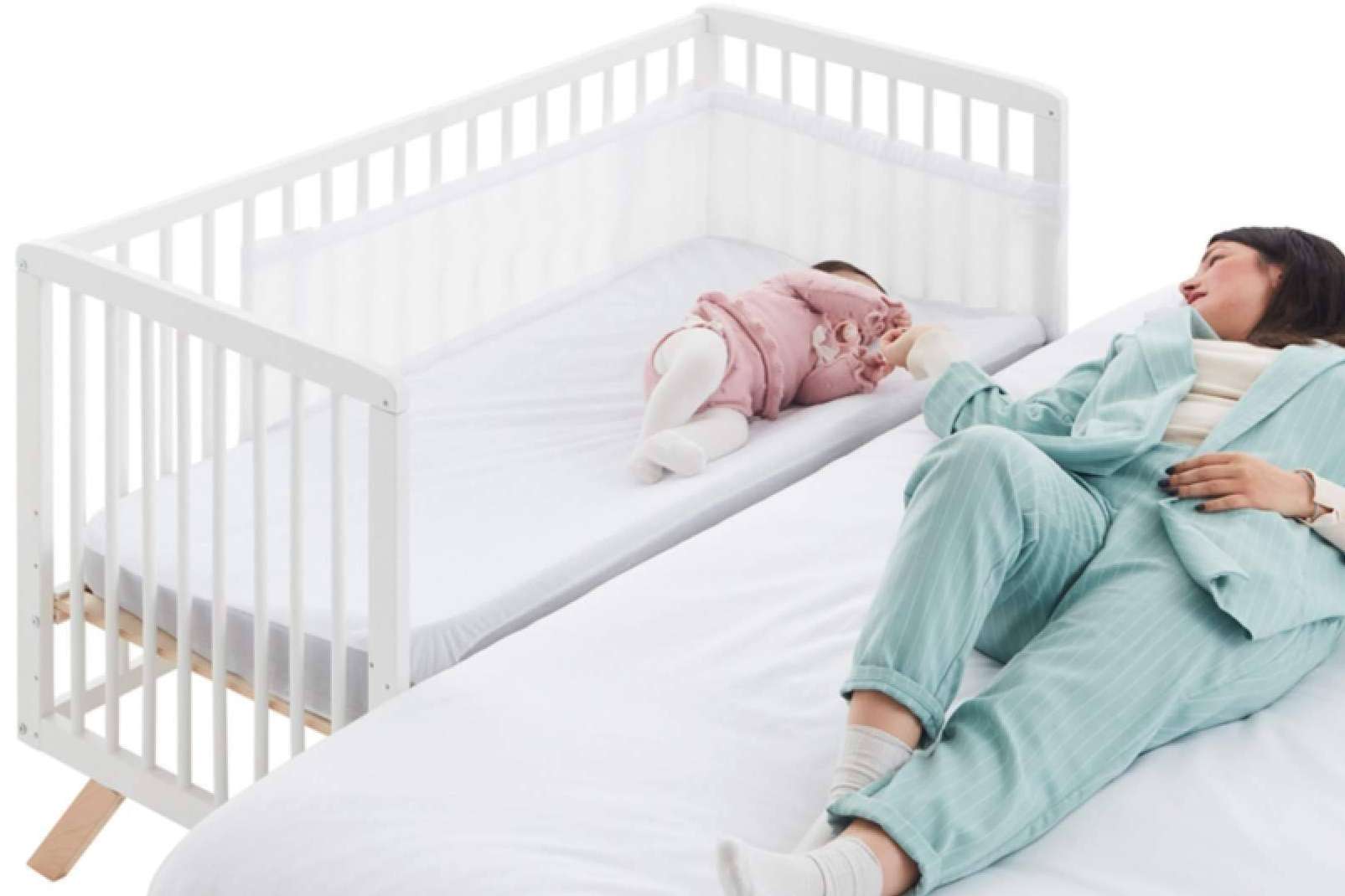 ¿Cuáles son las ventajas de los colchones para bebé antivuelco de Cool-Dreams?