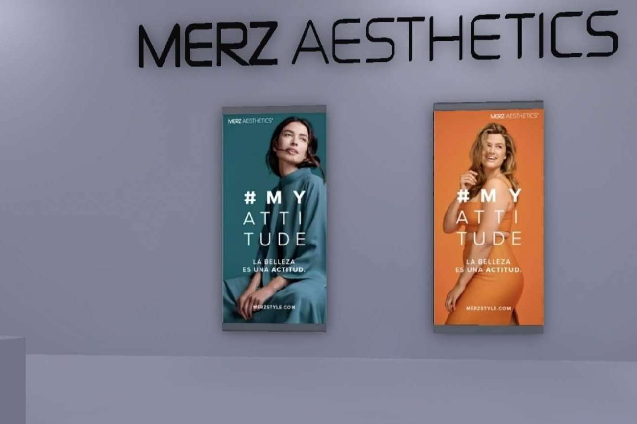Merz Aesthetics es una de las primeras empresas de medicina estética que hay en el Metaverso