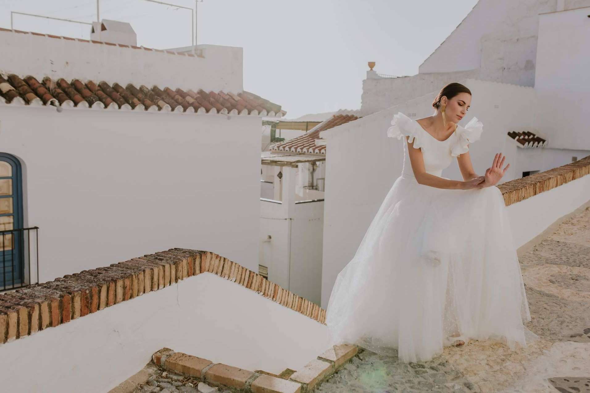 Silvia Fernández presenta su nueva colección de novia Brava