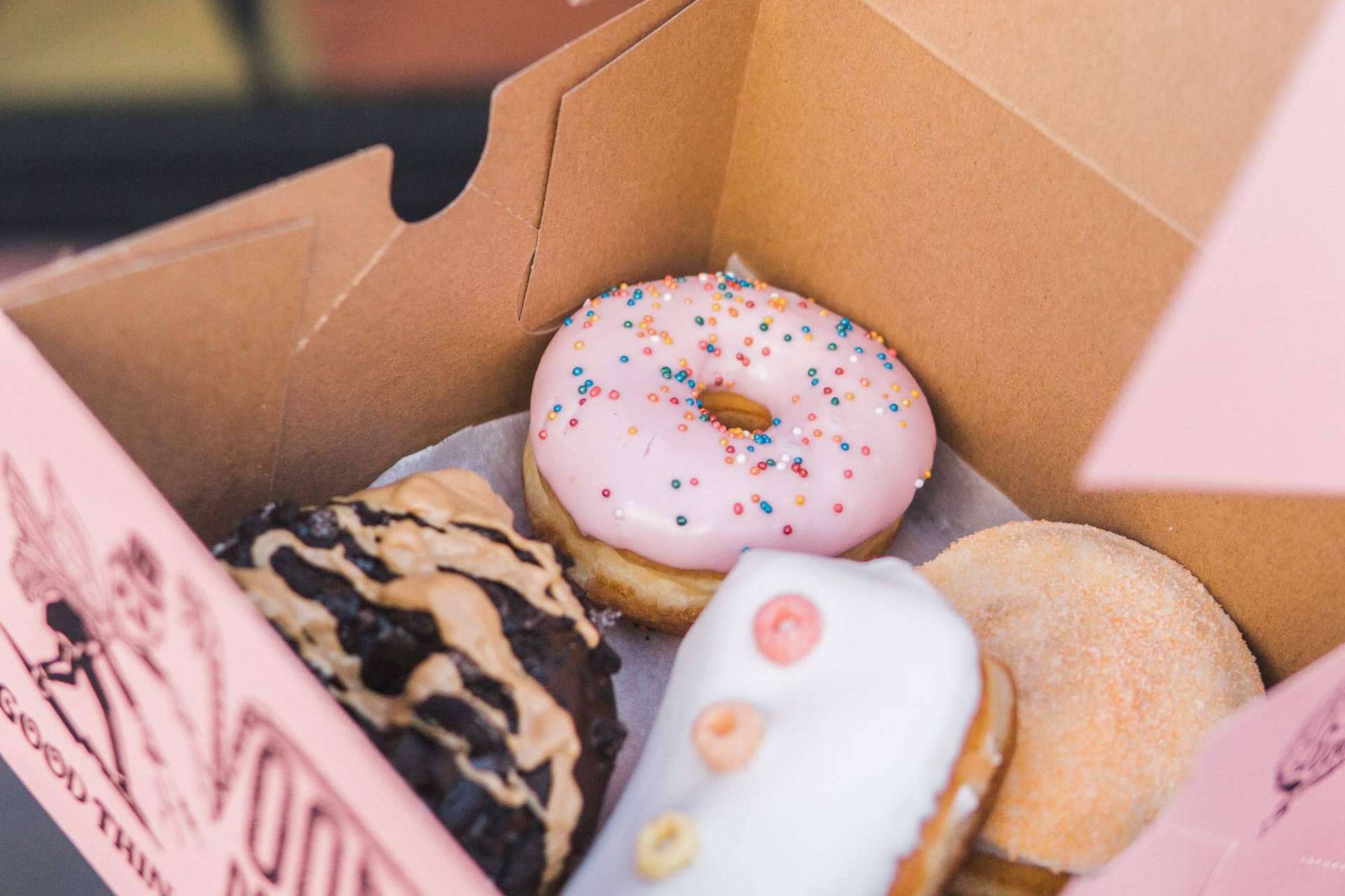 Packaging para pastelería y postres, de la mano de Punto Qpack
