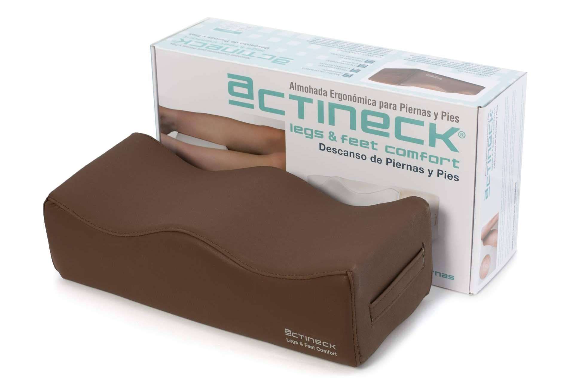 Qué beneficios proporciona utilizar una almohada elevadora de piernas