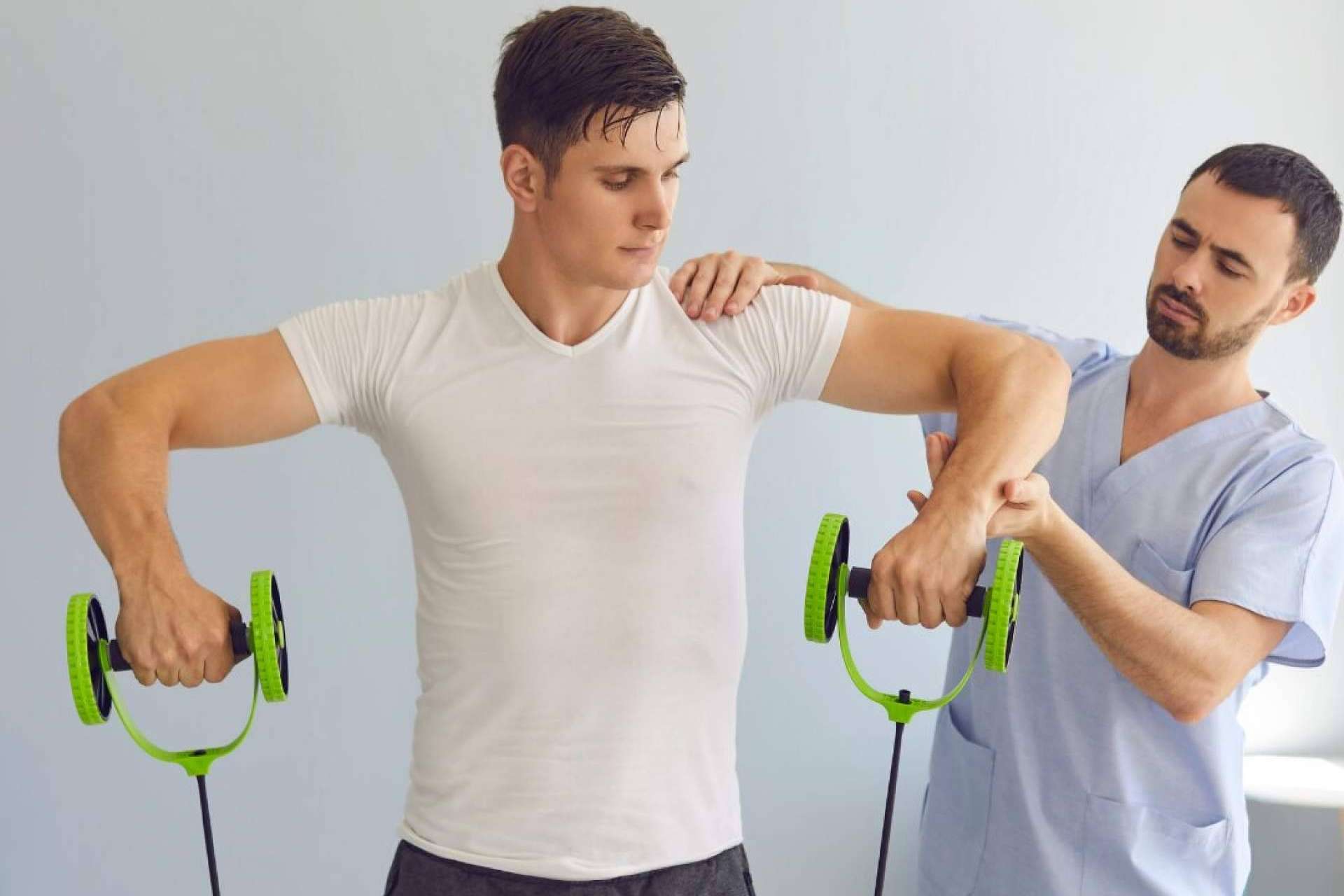 Clínica Axial, centro de fisioterapia deportiva en Barcelona, habla de relevancia del masaje deportivo