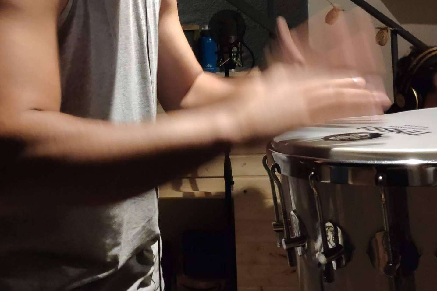 Percuforum ofrece una amplia variedad de timbales bahianos