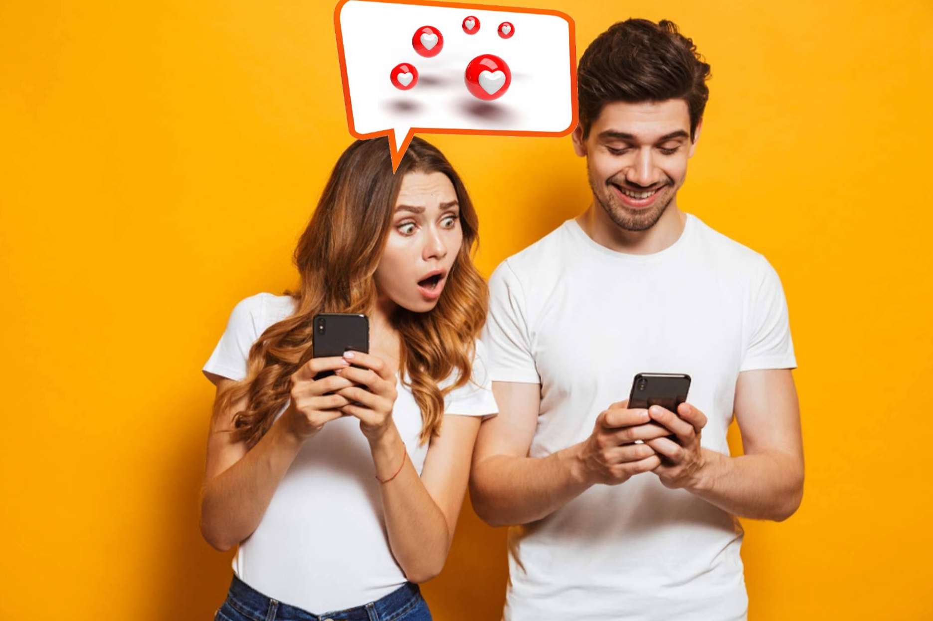 Spyphone, el rastreador para móviles que ayuda resolver dudas en una relación de pareja
