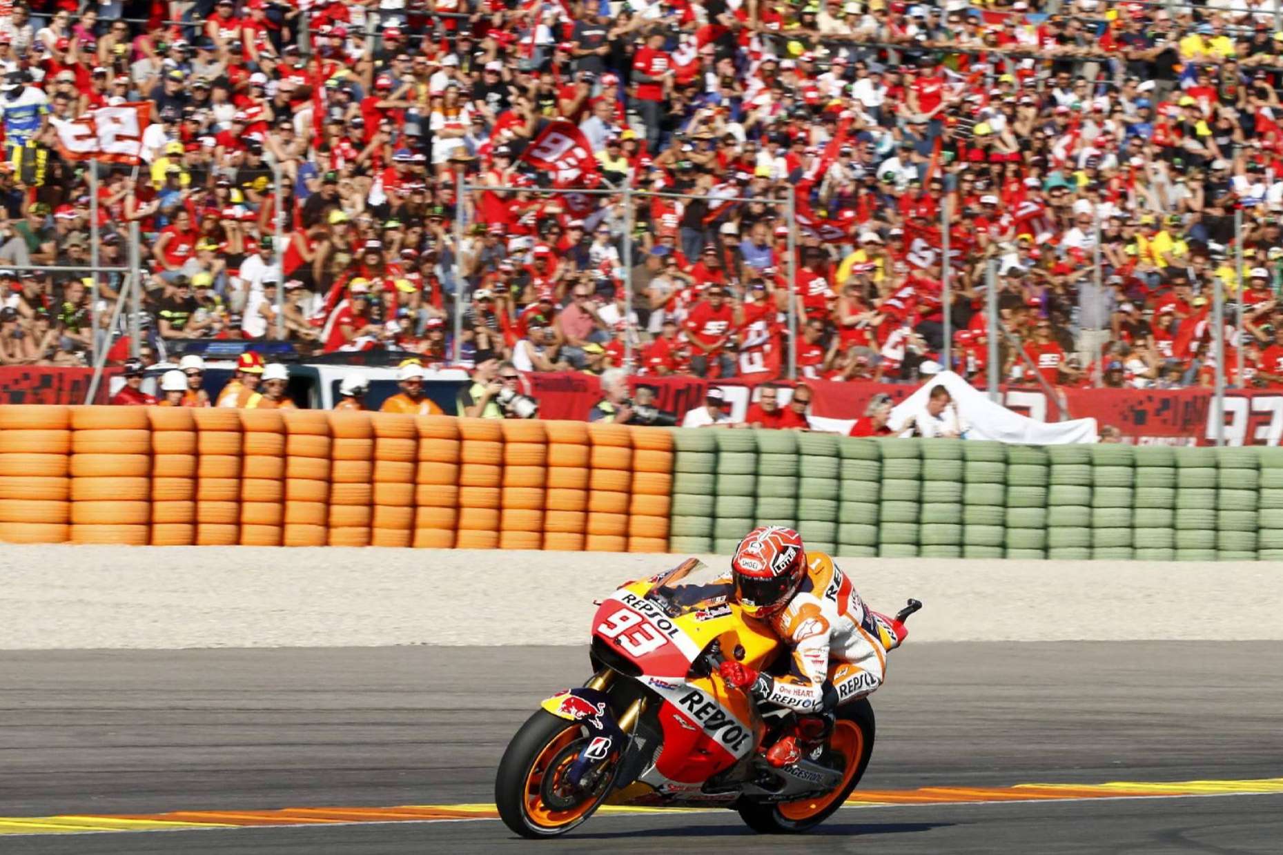 Entradas para Moto GP Valencia disponibles en MotoGPEspaña.com