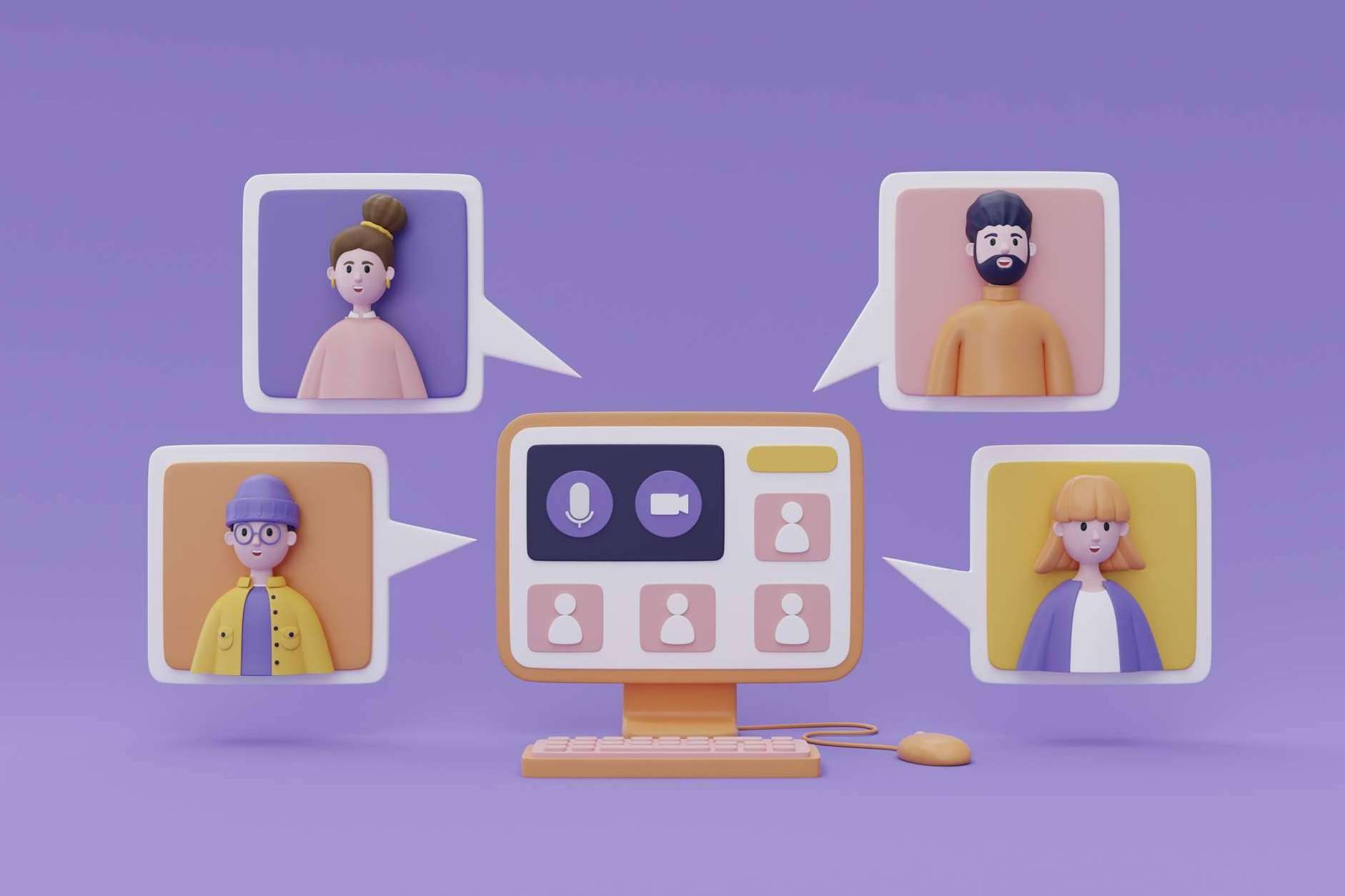 Summum Marketing, sus agentes digitalizadores brindan un servicio completamente personalizado