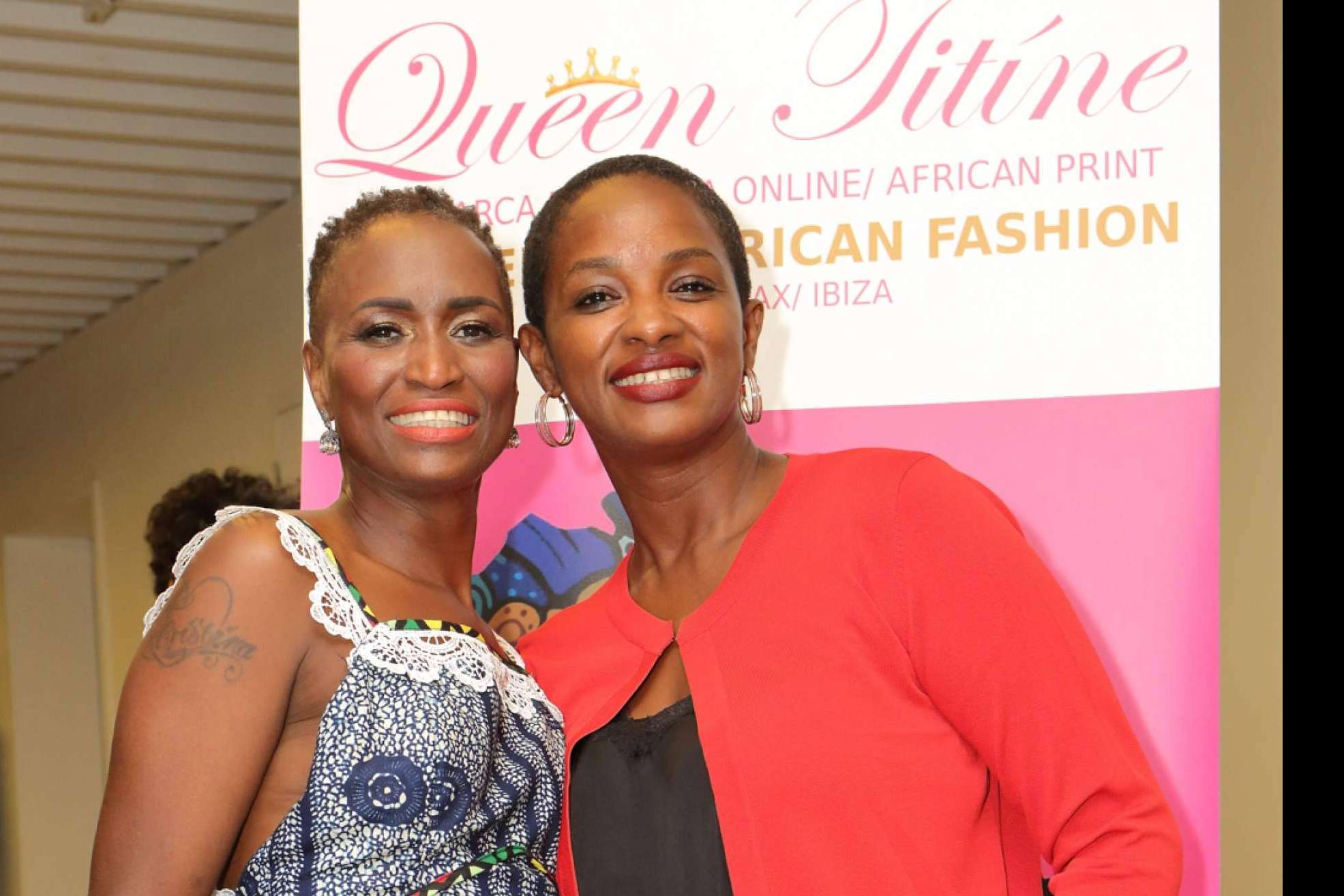 QUEENTITÍNE, moda africana solidaria e inclusiva con tallas desde S a XXL