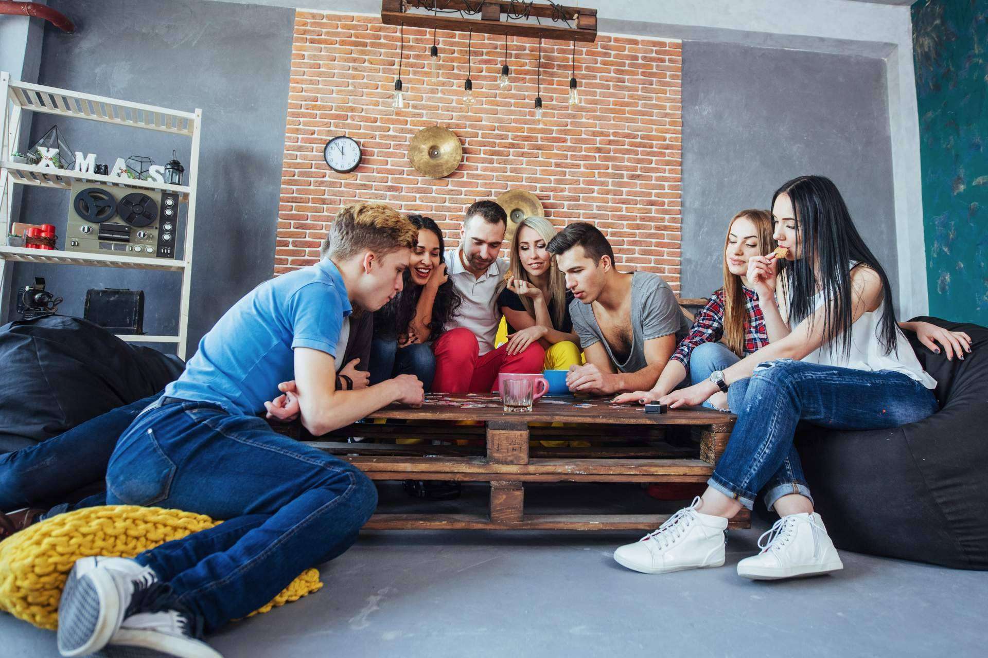 Ni Sí Ni No, un juego de mesa para adultos que garantiza la diversión