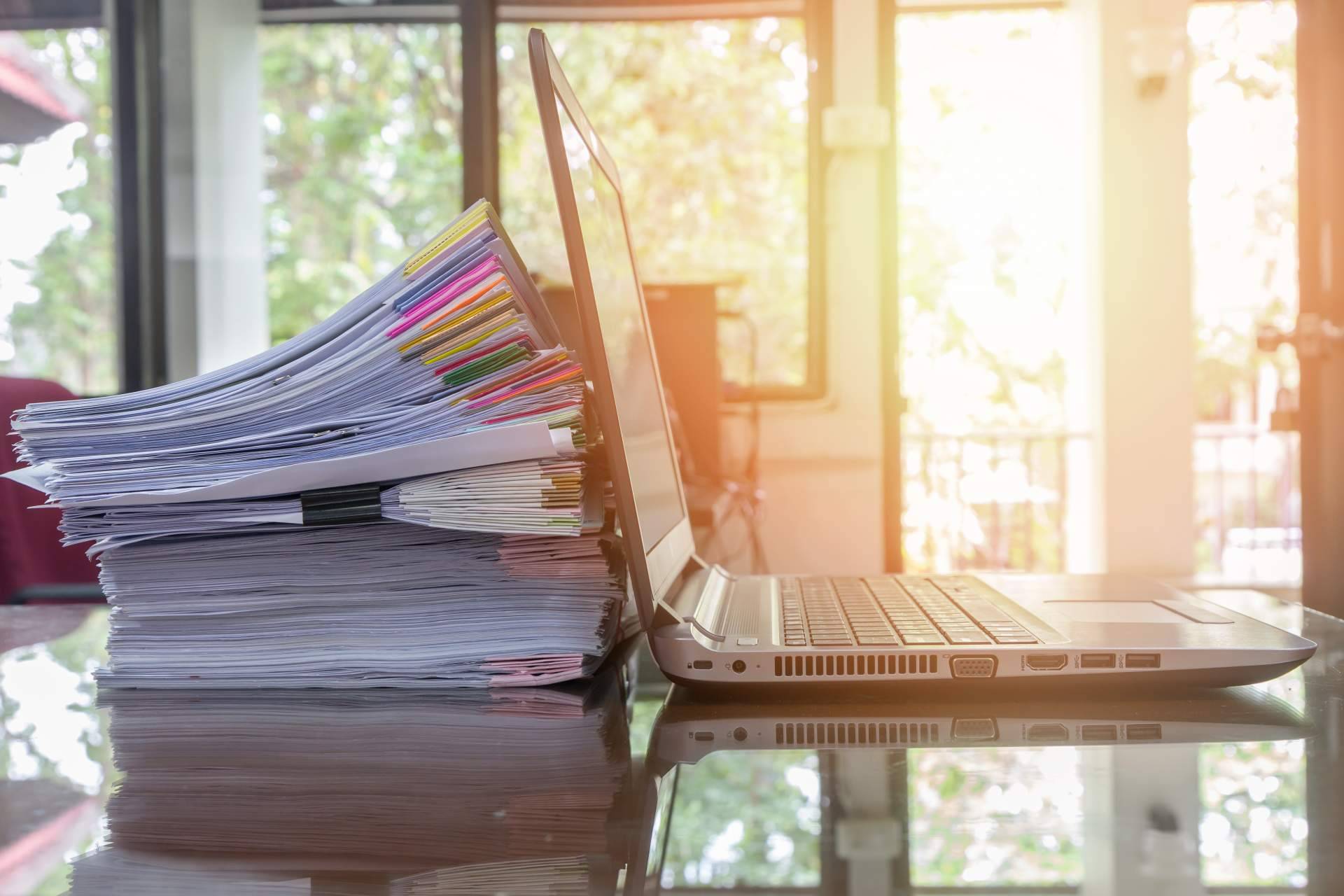 Beneficios de la digitalización de archivos de Dataeraser
