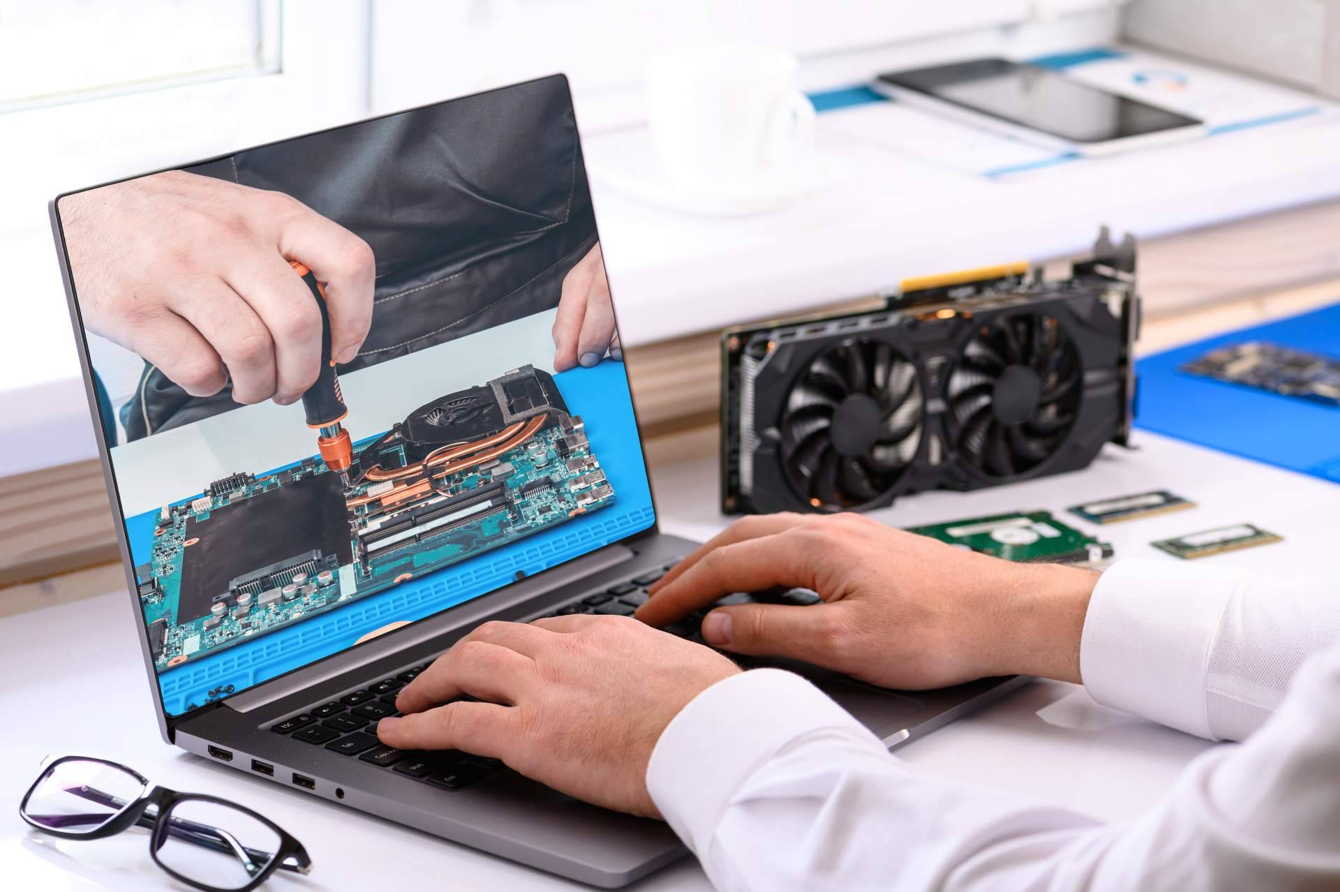 Reparar HP con el servicio de Reparar Ordenadores