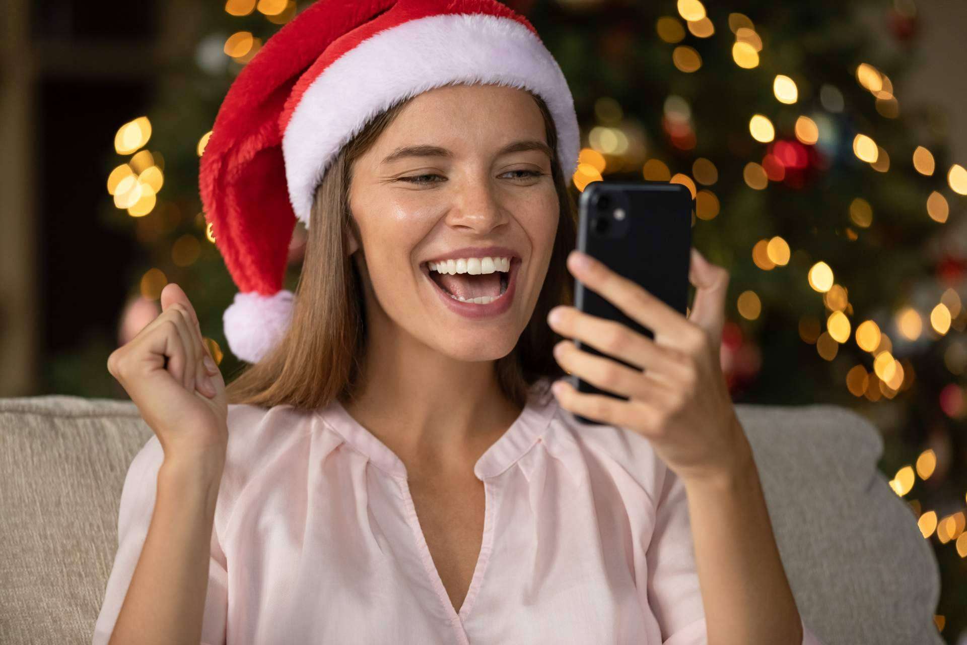Lotería de Navidad disponible en MillonApp