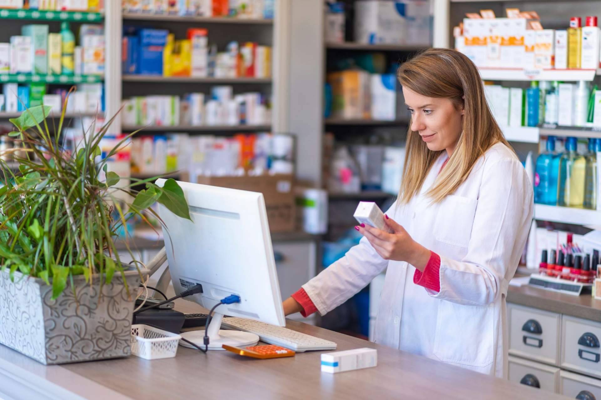 Localizar la farmacia de guardia más cercana con un solo clic