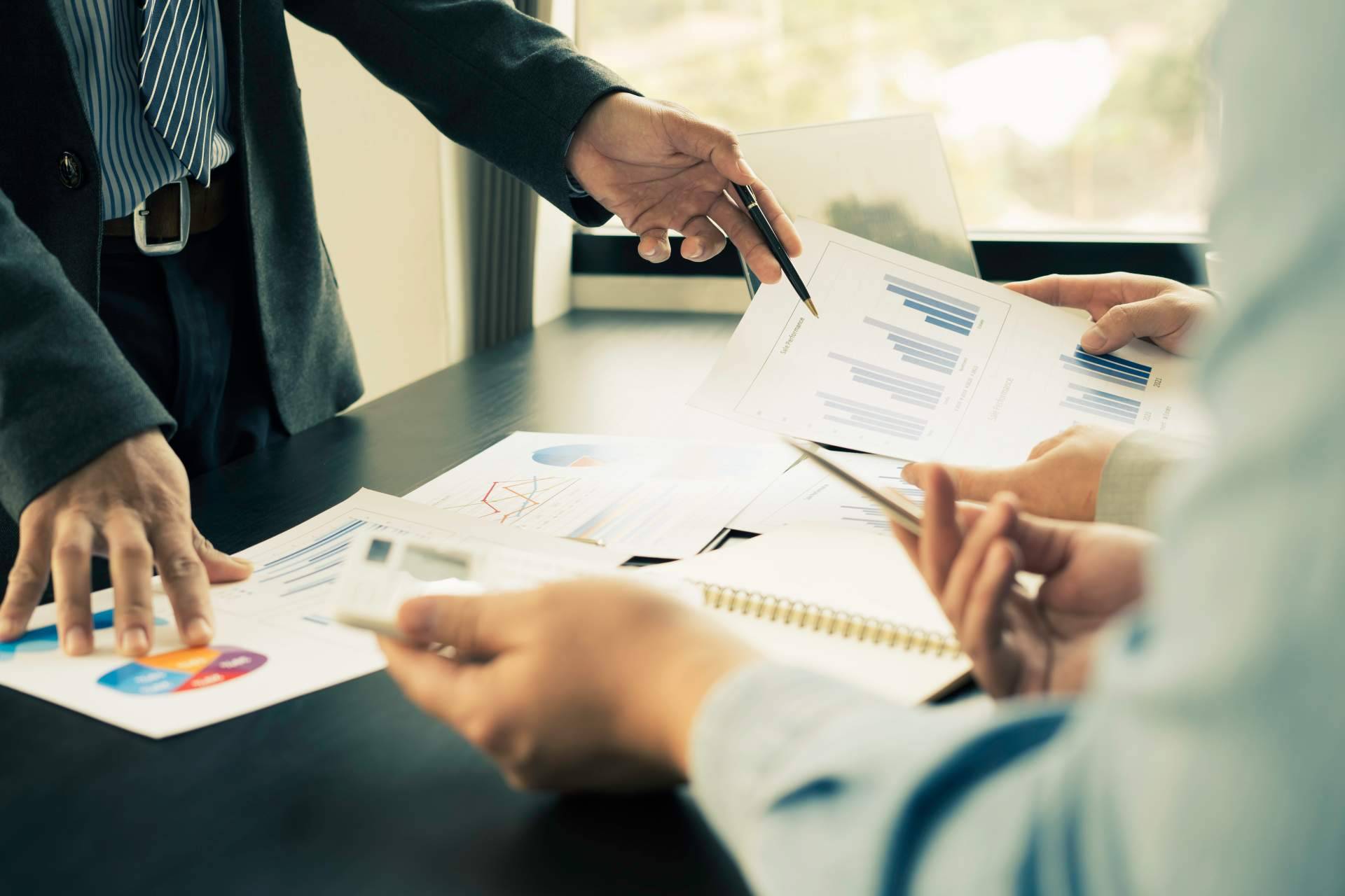 Cualquier empresa puede contar con servicios de asesoría contable, de la mano de Gestoría eMadrid