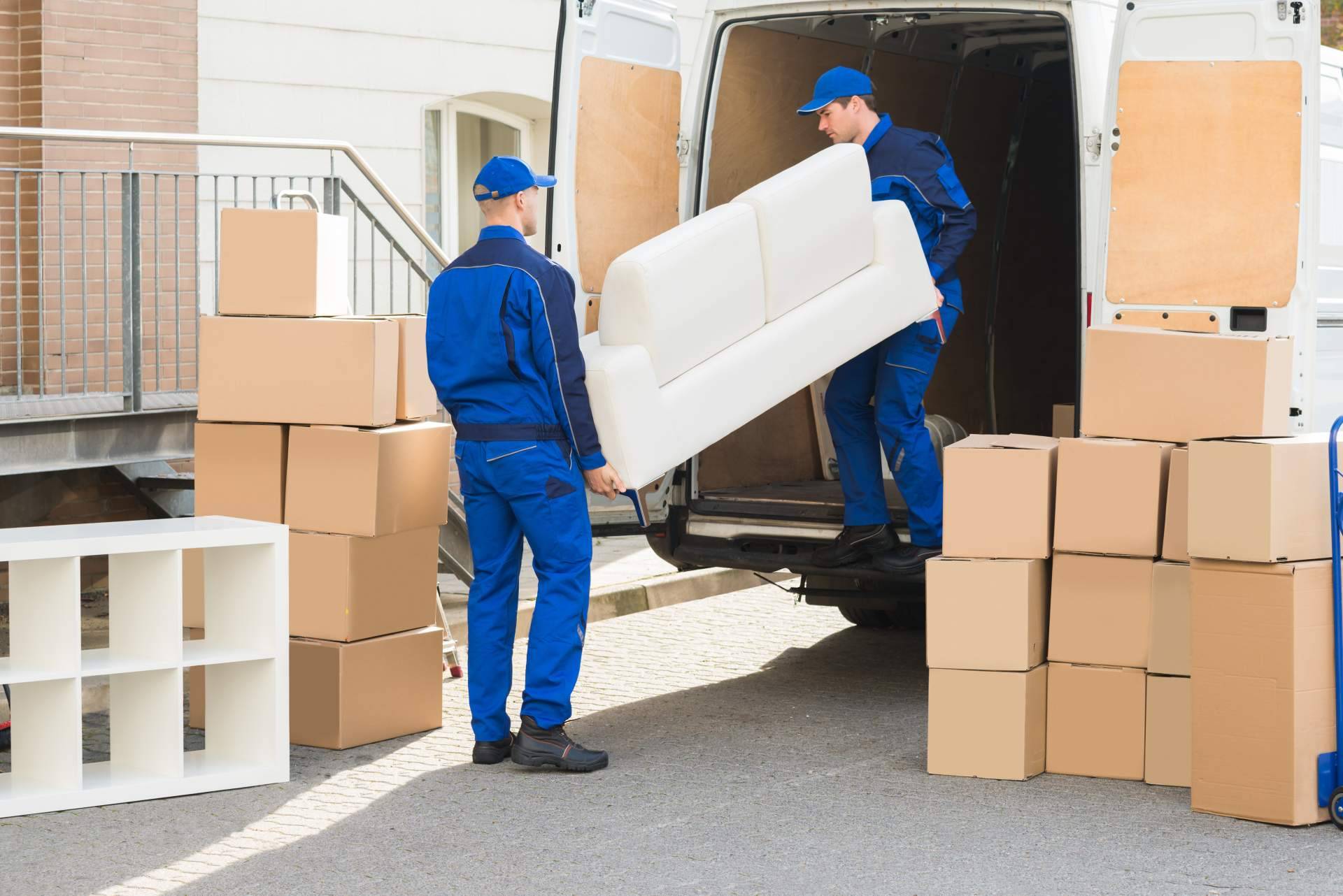 Cuáles son las ventajas de los servicios de mudanzas de Mudanzas Carrera