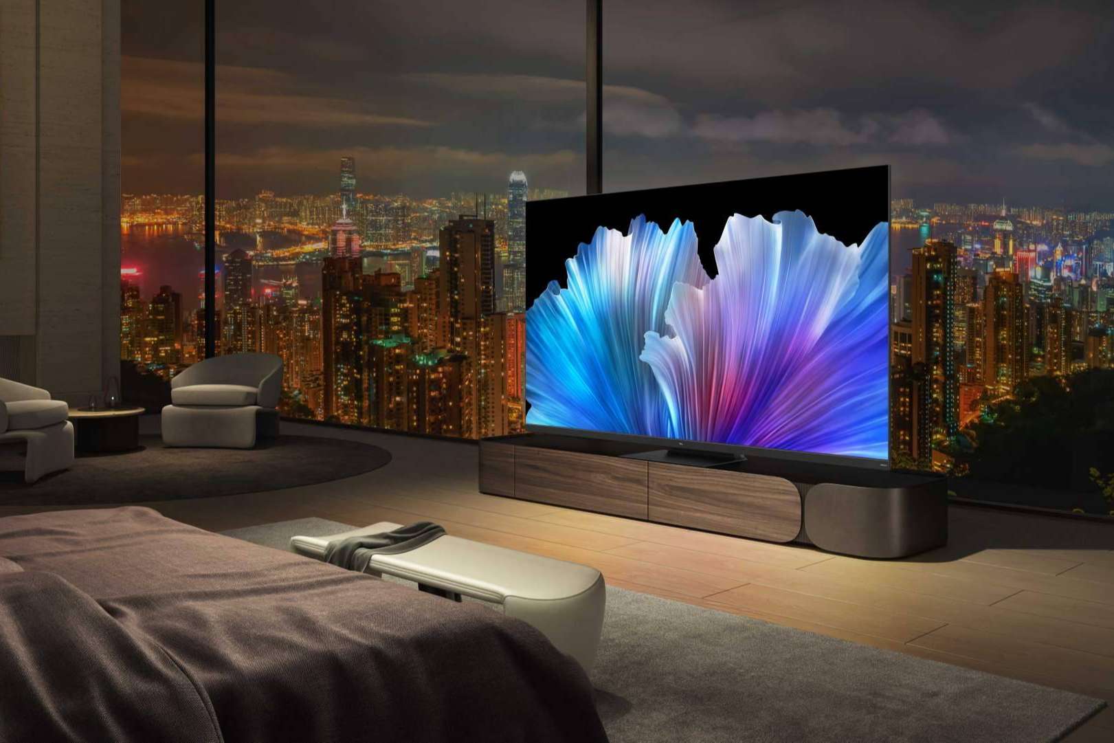 La IFA ha contado con la presentación de la nueva colección de televisores XL de la firma tecnológica TCL