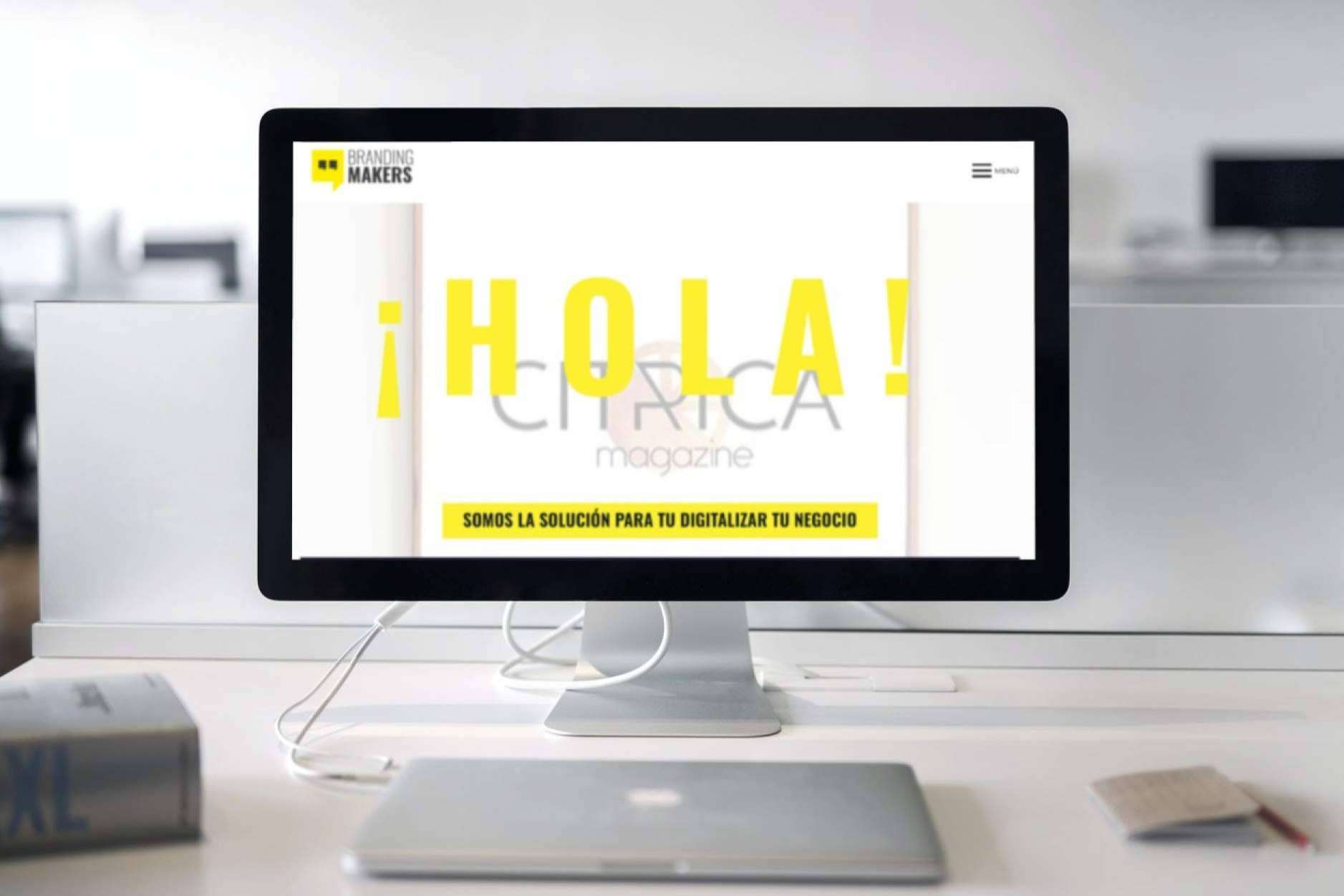 Cómo emprender online con una nueva empresa con éxito, por Branding Makers