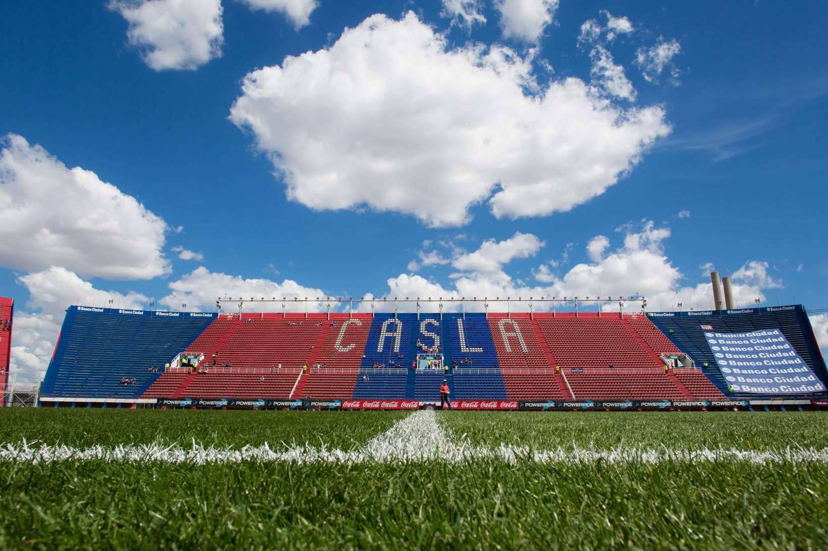 Ser un host y detalle de la experiencia con un hincha de San Lorenzo, con Football Host