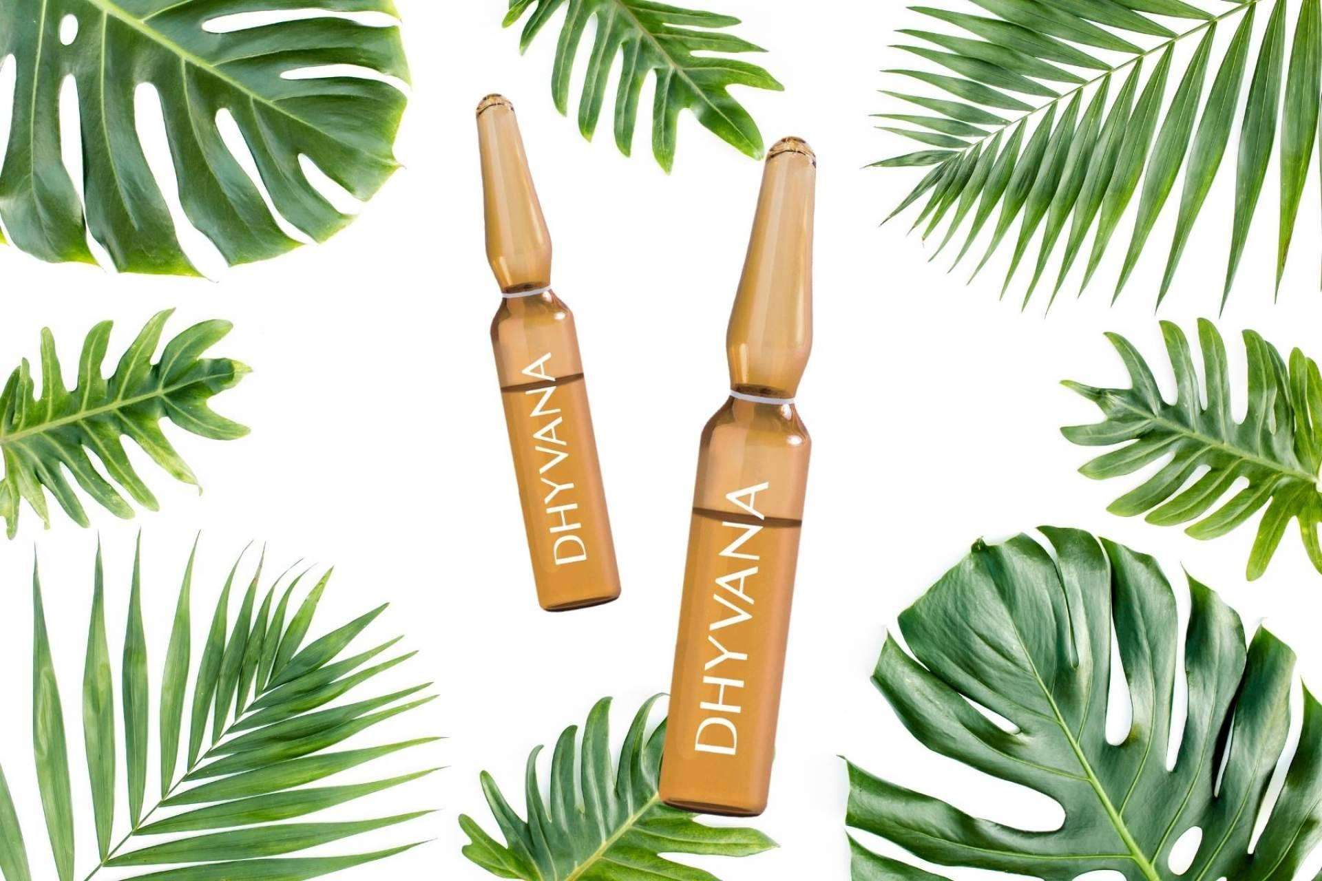 Lo último en cosmética eco, Veggie Botox y Clear Skin Azelaic, los nuevos lanzamientos de DHYVANA