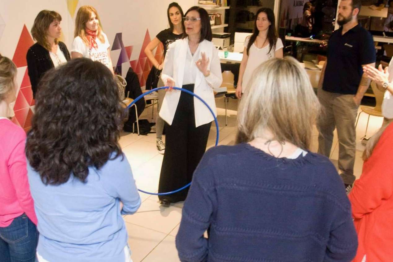 La figura del coach empresarial en las organizaciones, con Grupo Santalá