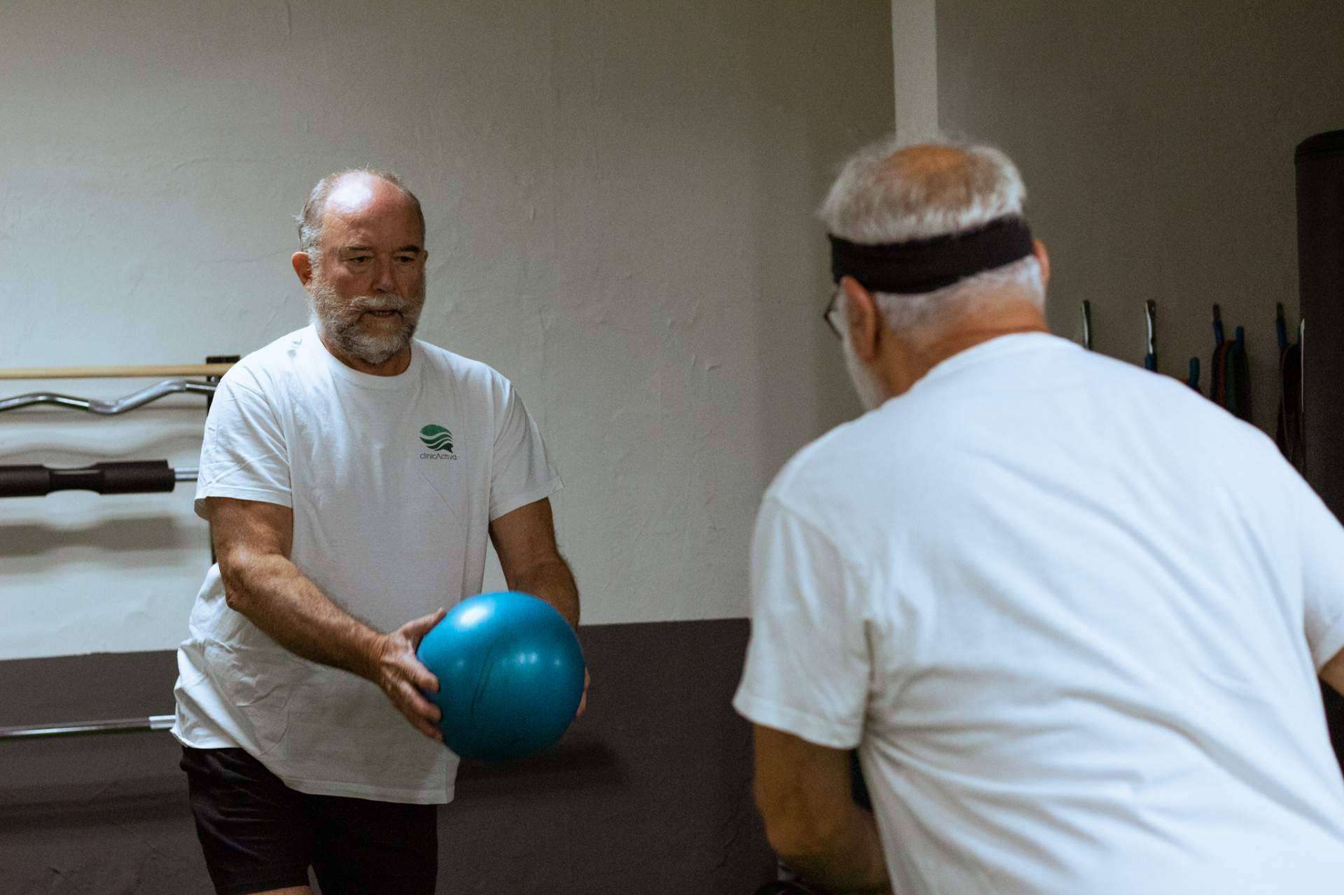 Muévete Conmigo y su entrenador personal para evitar las dolencias físicas