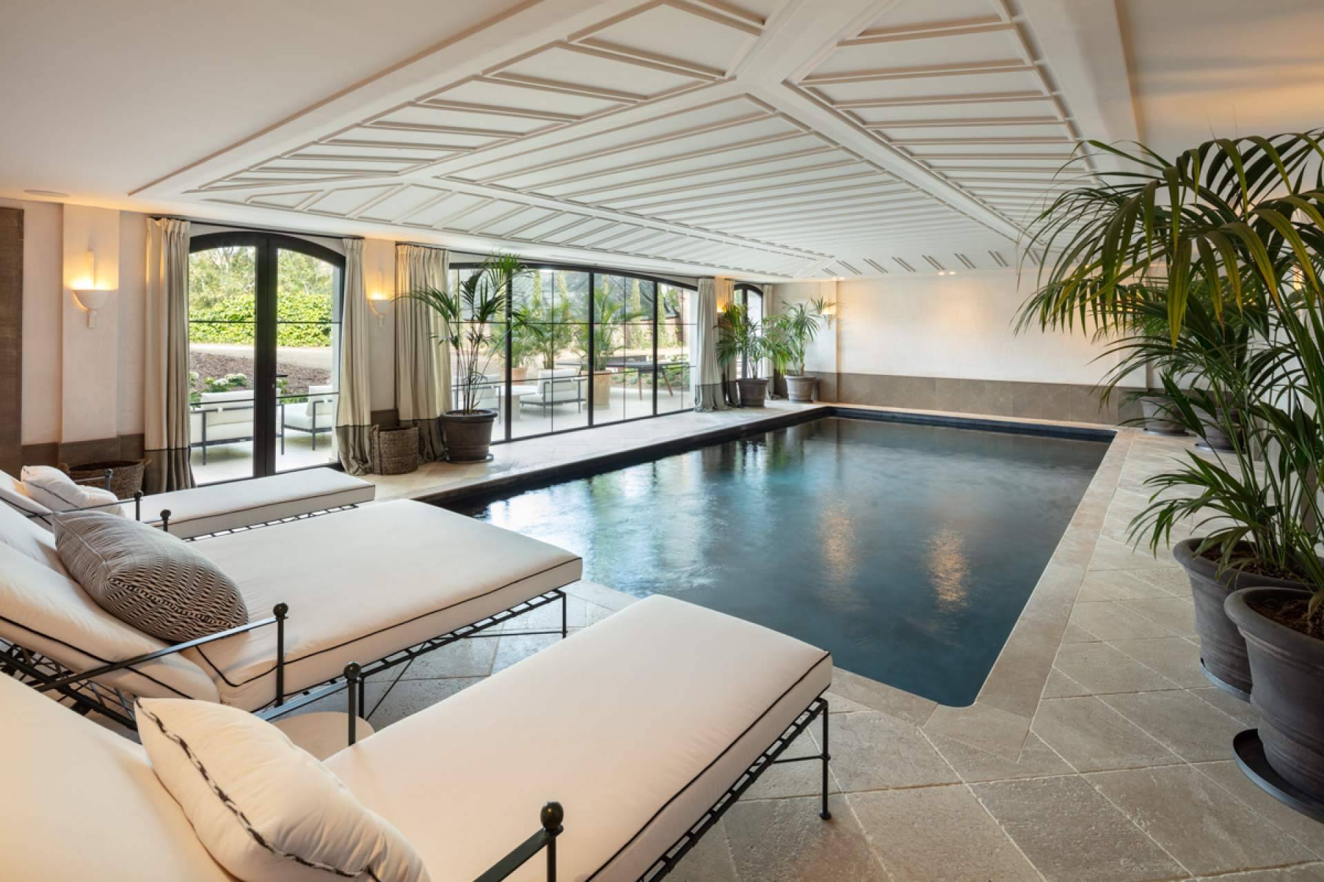 El mercado en Marbella está volando, nueva villa de súper lujo en venta por 35.000.000 euros, de la mano de Zeuthen & Company