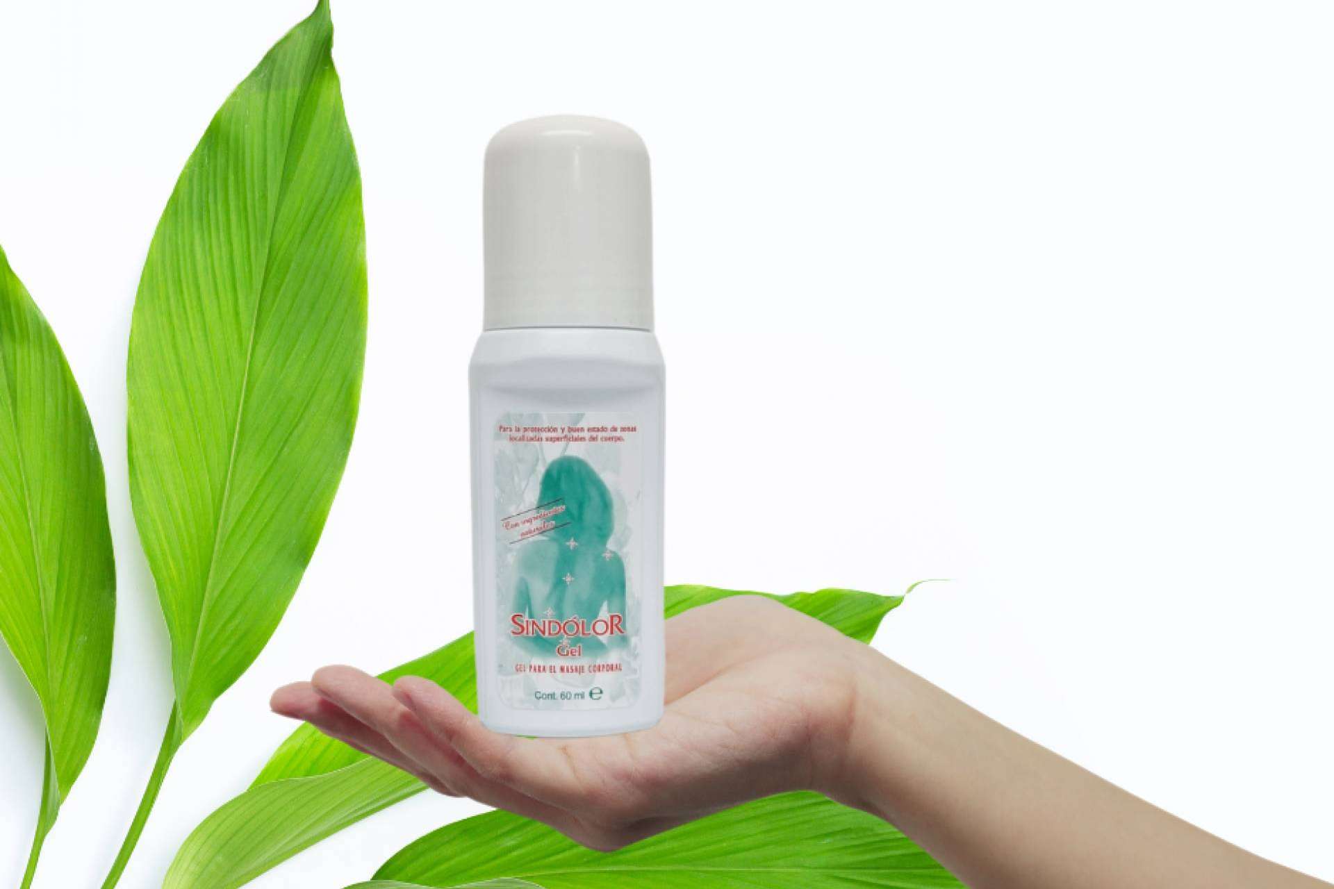 El roll on para dolores musculares Gel SinDolor sigue siendo una de las soluciones favoritas para el dolor muscular