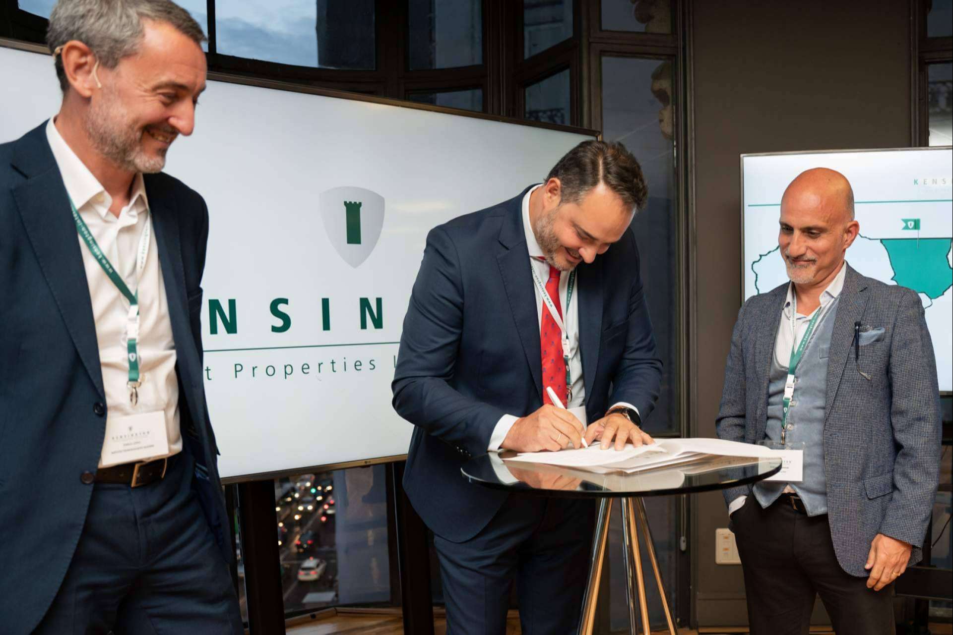 Agencia inmobiliaria de confianza en Madrid, Kensington