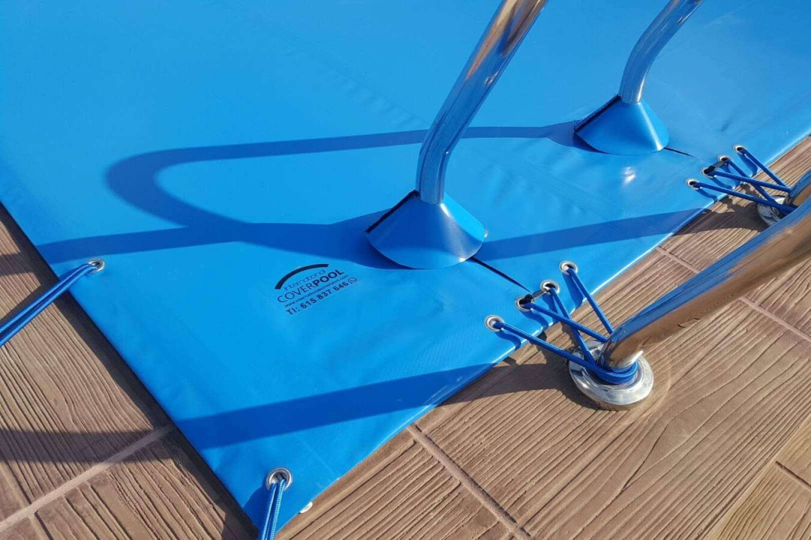 ¿Cómo escoger un cobertor de invierno para piscinas en exterior?