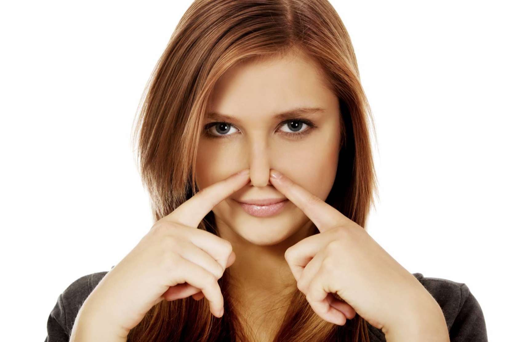 Una serie de consejos para el cuidado nasal en casos de sinusitis