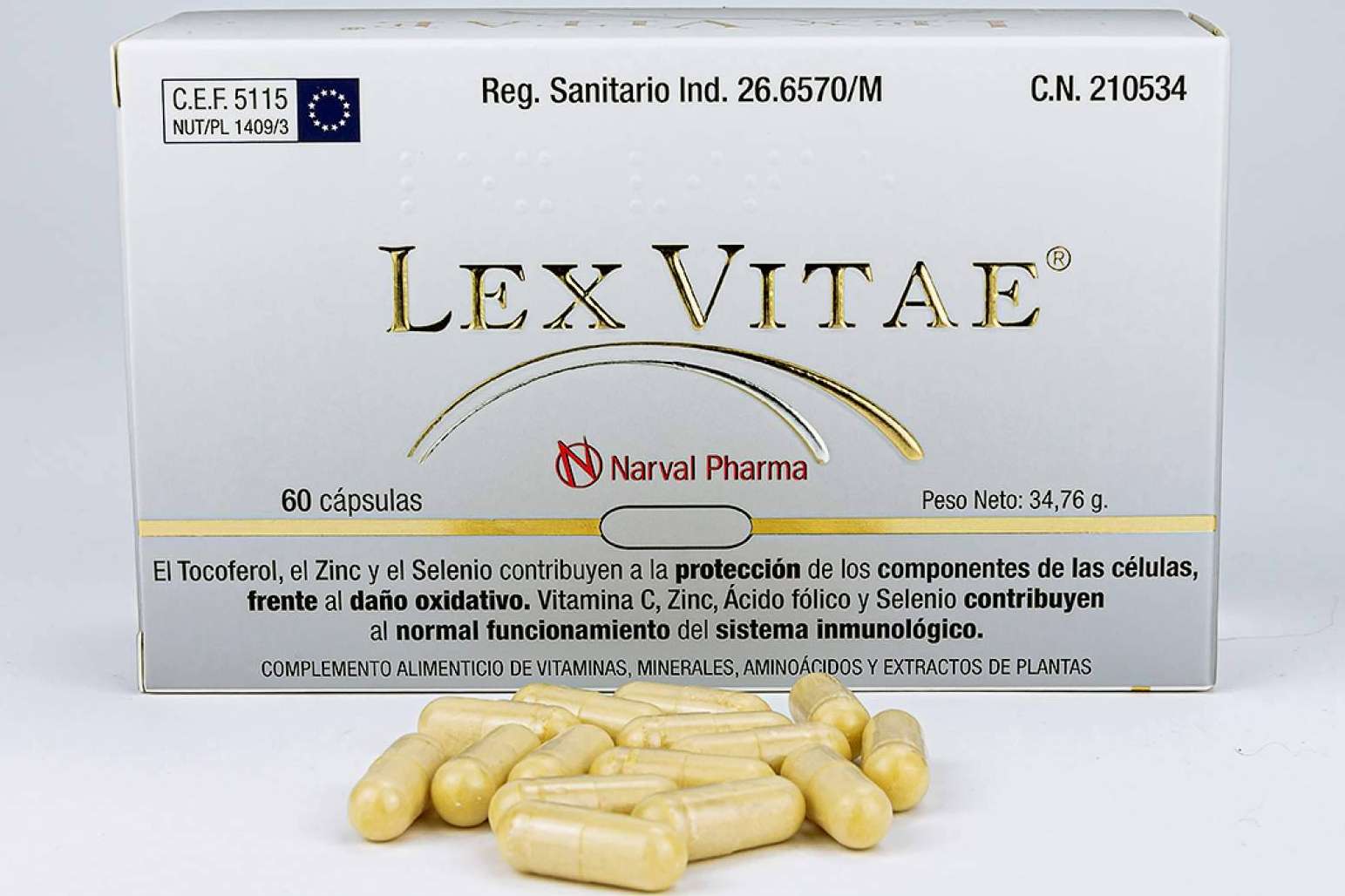 Narval Pharma habla sobre las ventajas del zinc para el cabello, las uñas y la piel