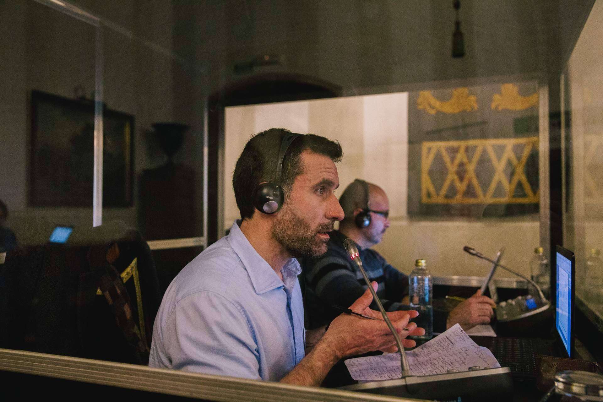 Tradurrutia dispone de profesionales multilingües de la traducción y la interpretación