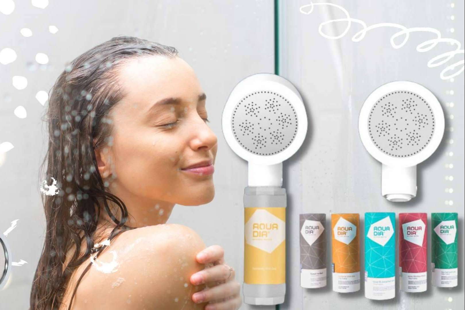 Aqua Family Plus explica todo lo que hay que saber sobre las duchas coreanas y sus beneficios