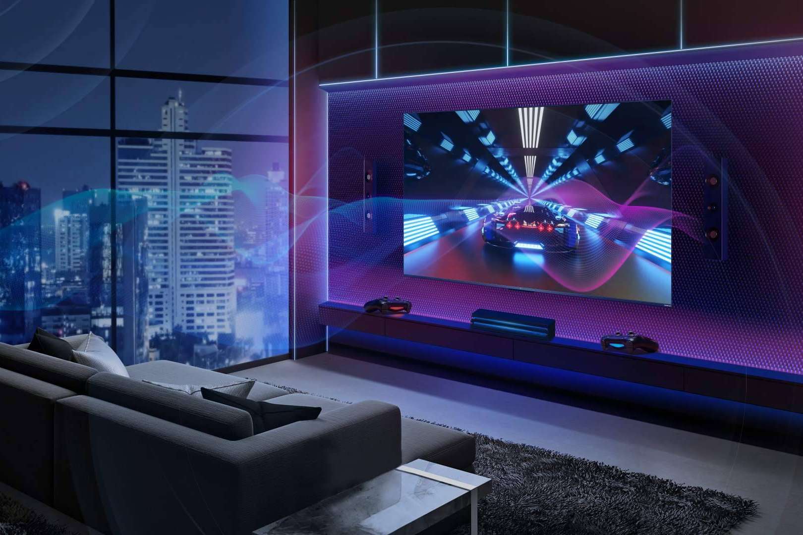La smart tv 4K diseñada para una vida de ensueño, C635 de TCL