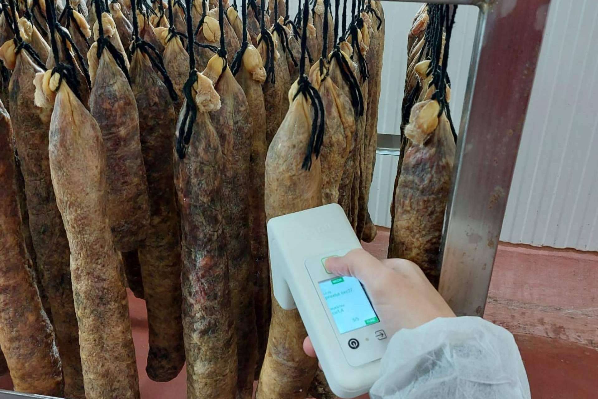 NULAB, en colaboración con COVAP y Cárnicas Kiko, desarrolla una plataforma digital para el control y la seguridad alimentaria 4.0