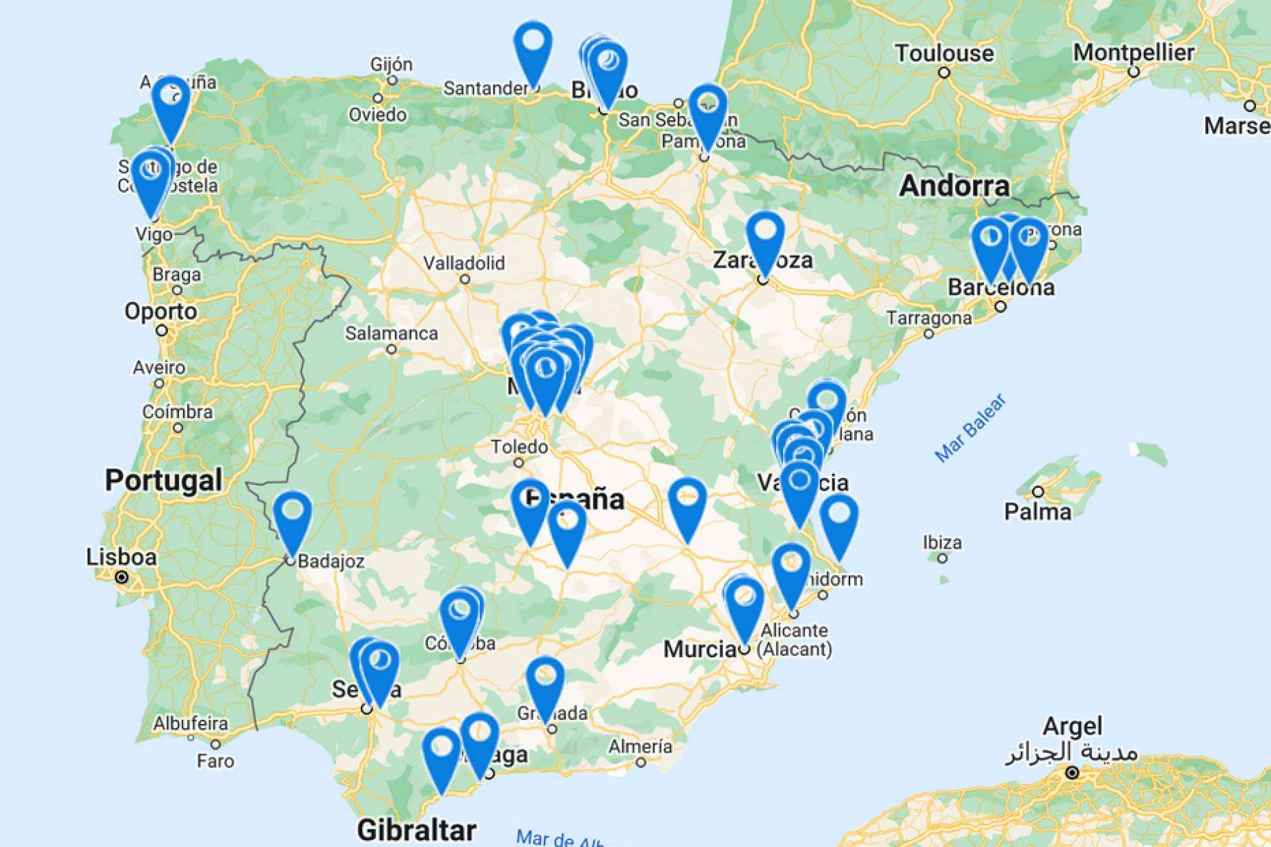 La ampliación de Alquicoche ofrece 60 puntos de entrega de vehículos