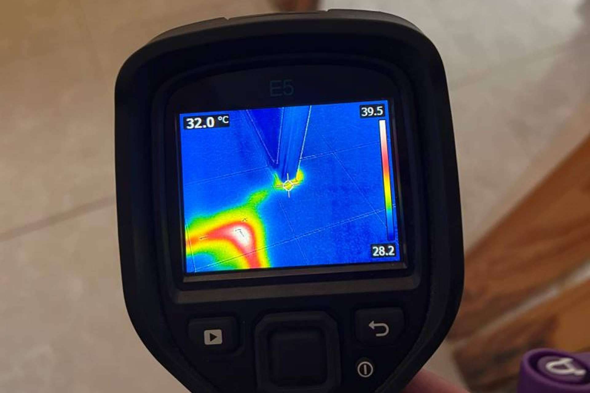 Telefuga ofrece servicios de detección de fugas con las últimas tecnologías