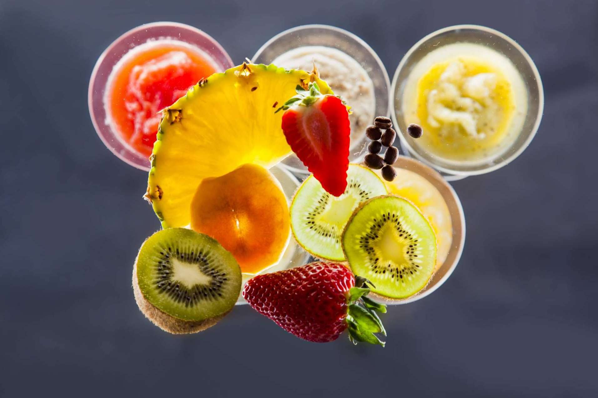 ¿Dónde encontrar granizados naturales de fruta de calidad? Granny
