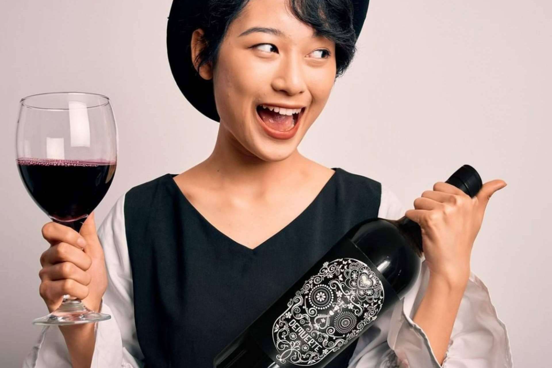 El vino DEMUERTE de Winery On Creations permite disfrutar de cada detalle de una ocasión especial