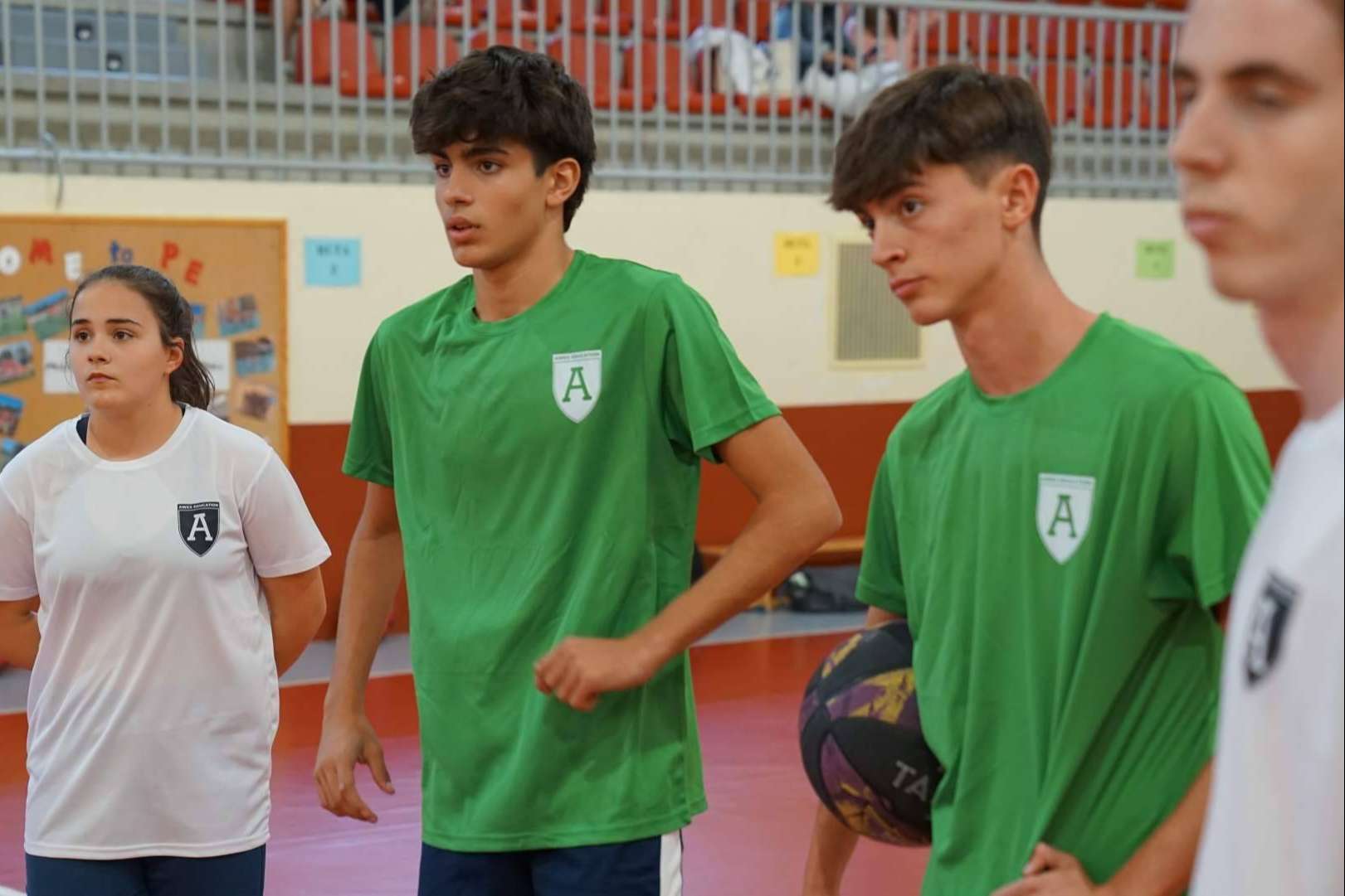 Dos millones de dólares en becas para estudiar en Estados Unidos se han repartido en Madrid