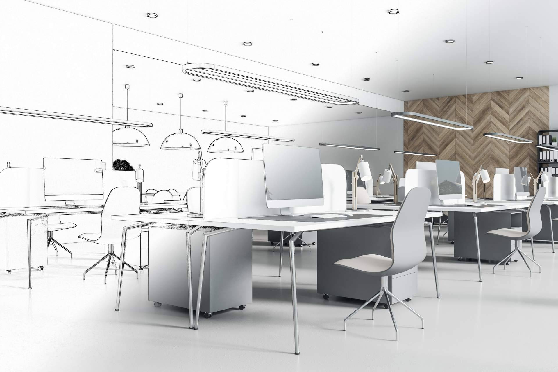 AB Módulos, expertos en diseño de oficinas en Madrid