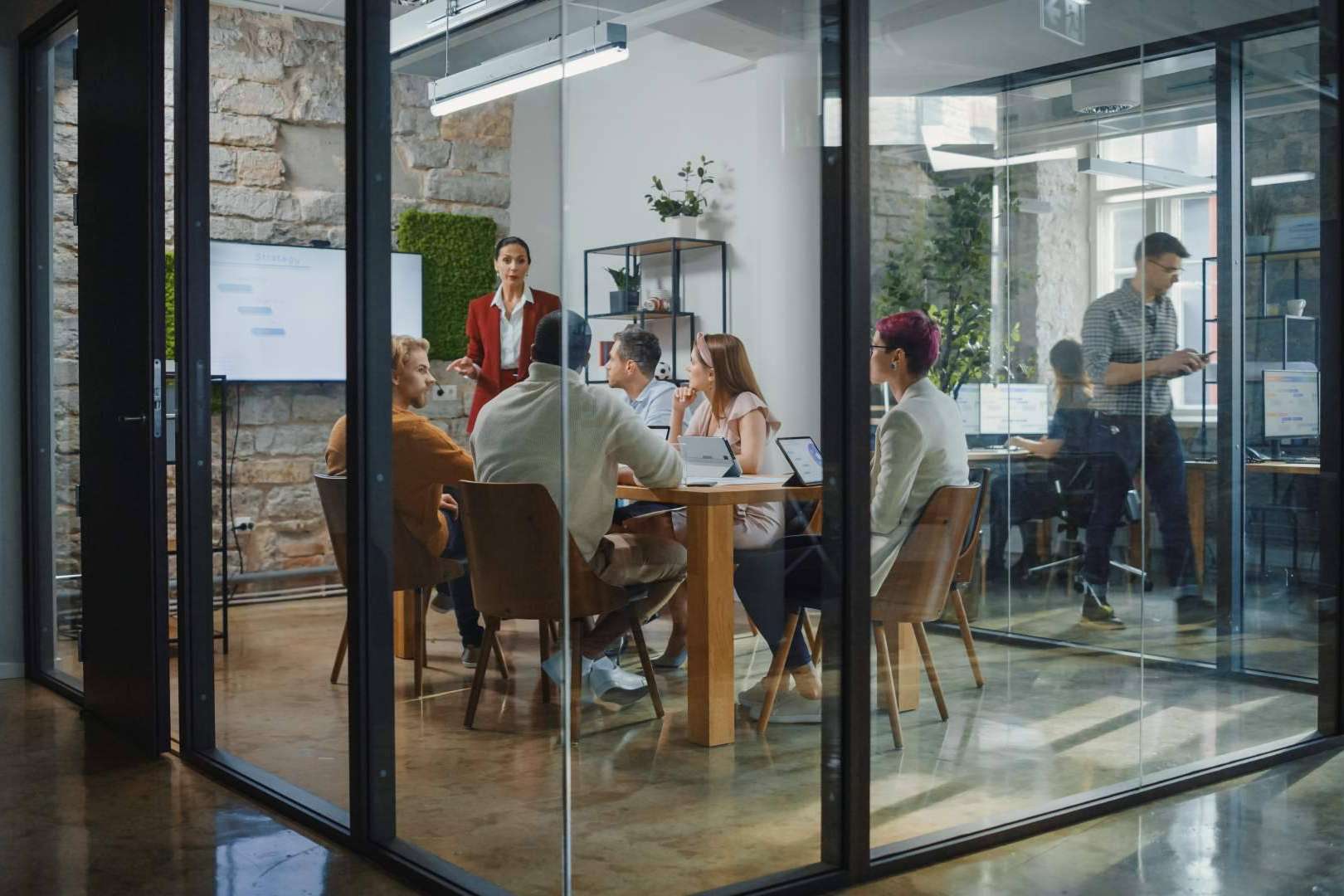 Opiniones sobre SETROI. Las empresas comparten su experiencia