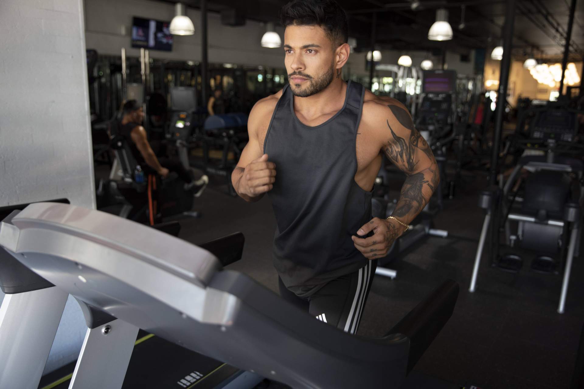 Alejo Ospina, influencer y creador de contenido, lanza una nueva plataforma de 'Vida Fitness'