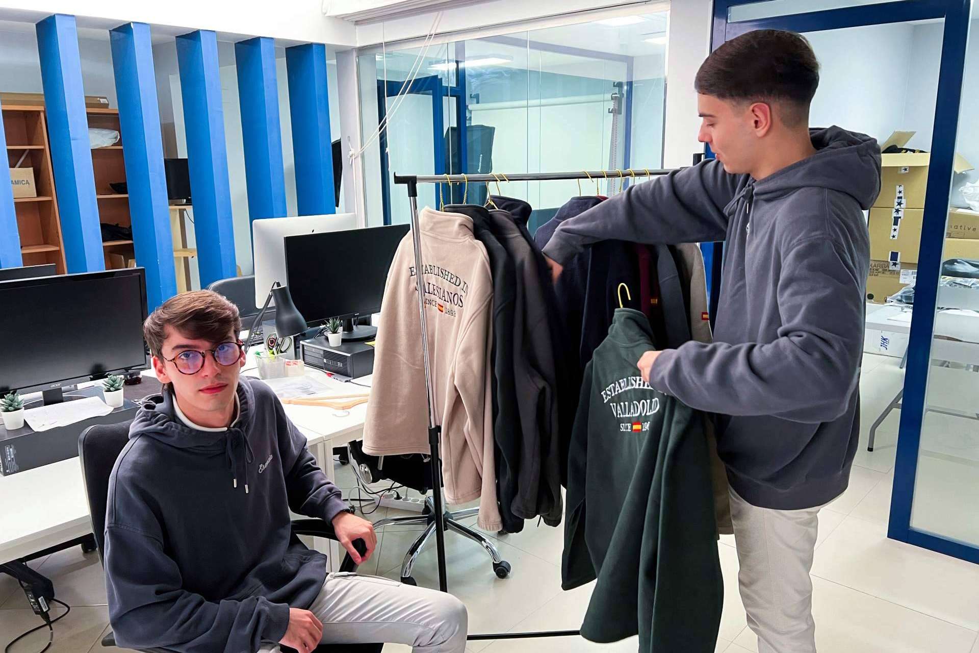 Esenzia, la marca de moda para jóvenes en España