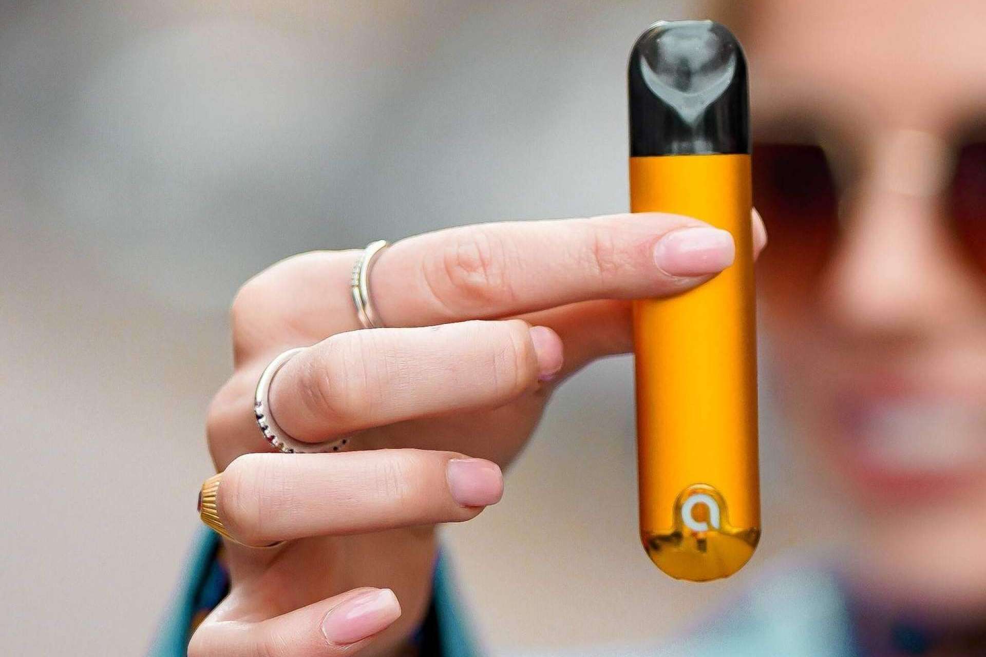 Los vapers de Ammo destacan por su extensa gama de sabores