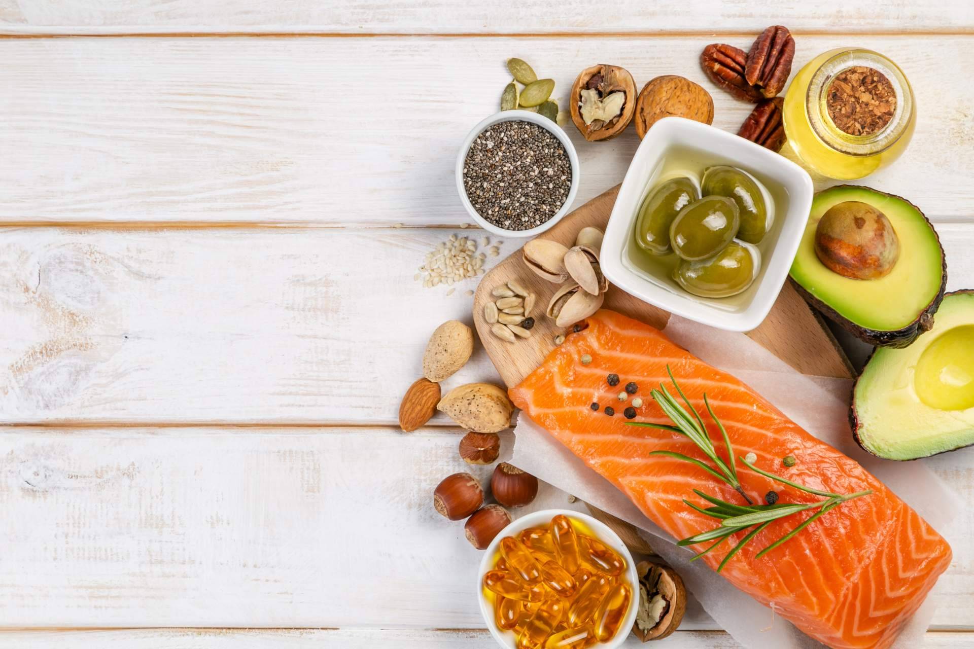 Bajar de peso gracias a la ayuda de las propiedades del omega 3, 6 y 9, por Novonatur