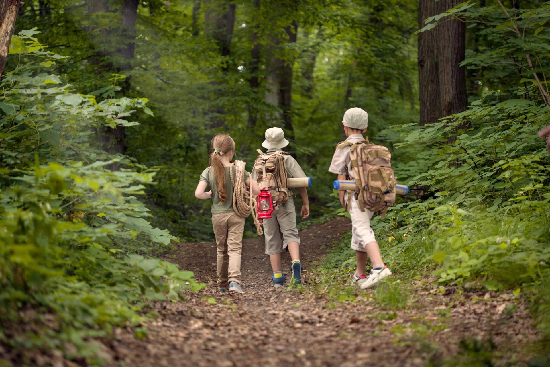 Conocer gente y crear nuevas amistades con los campamentos multiaventura de Aventurarte