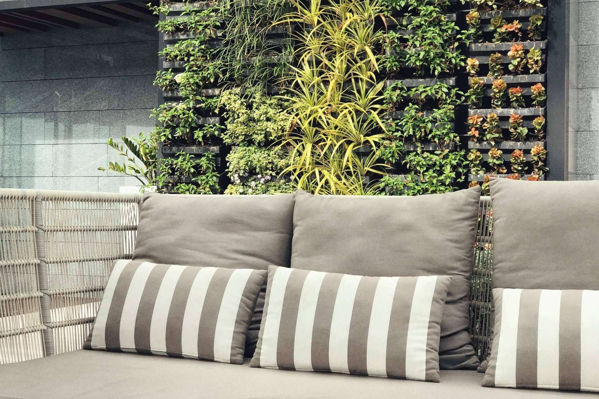 JardinVertical.es presenta las ofertas del Black Friday 2022 en césped artificial y jardín vertical