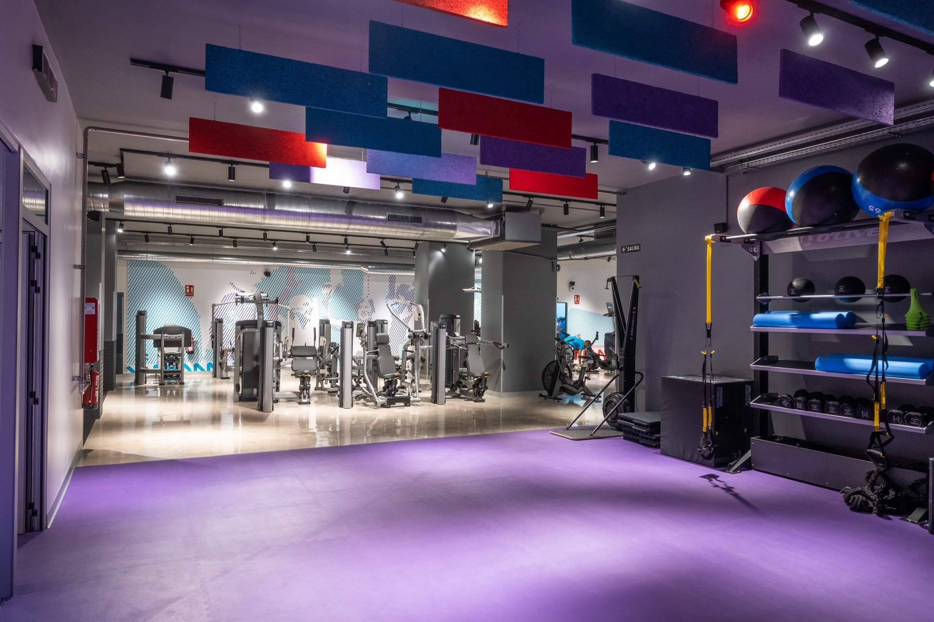Anytime Fitness crece en Barcelona con el nuevo club ubicado en Rubí