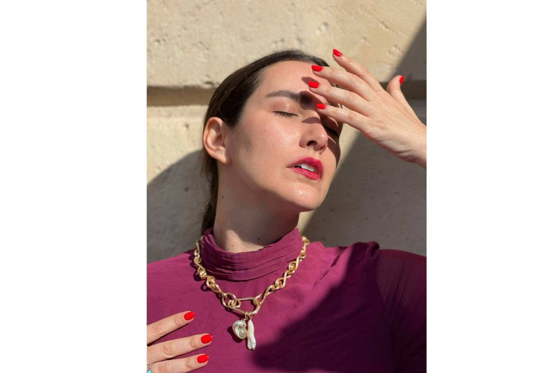 Shine Brows, el tratamiento creado por la brasileña Vanessa Leao, que está revolucionando el concepto de microblading